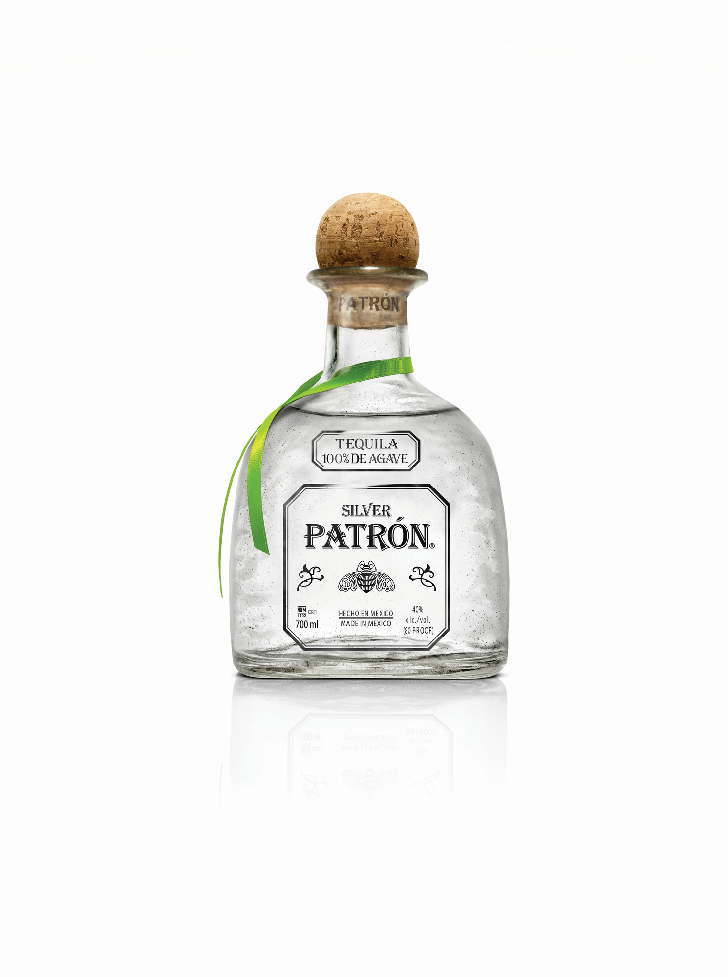 Tequila Patron Silver 0,7L 40%