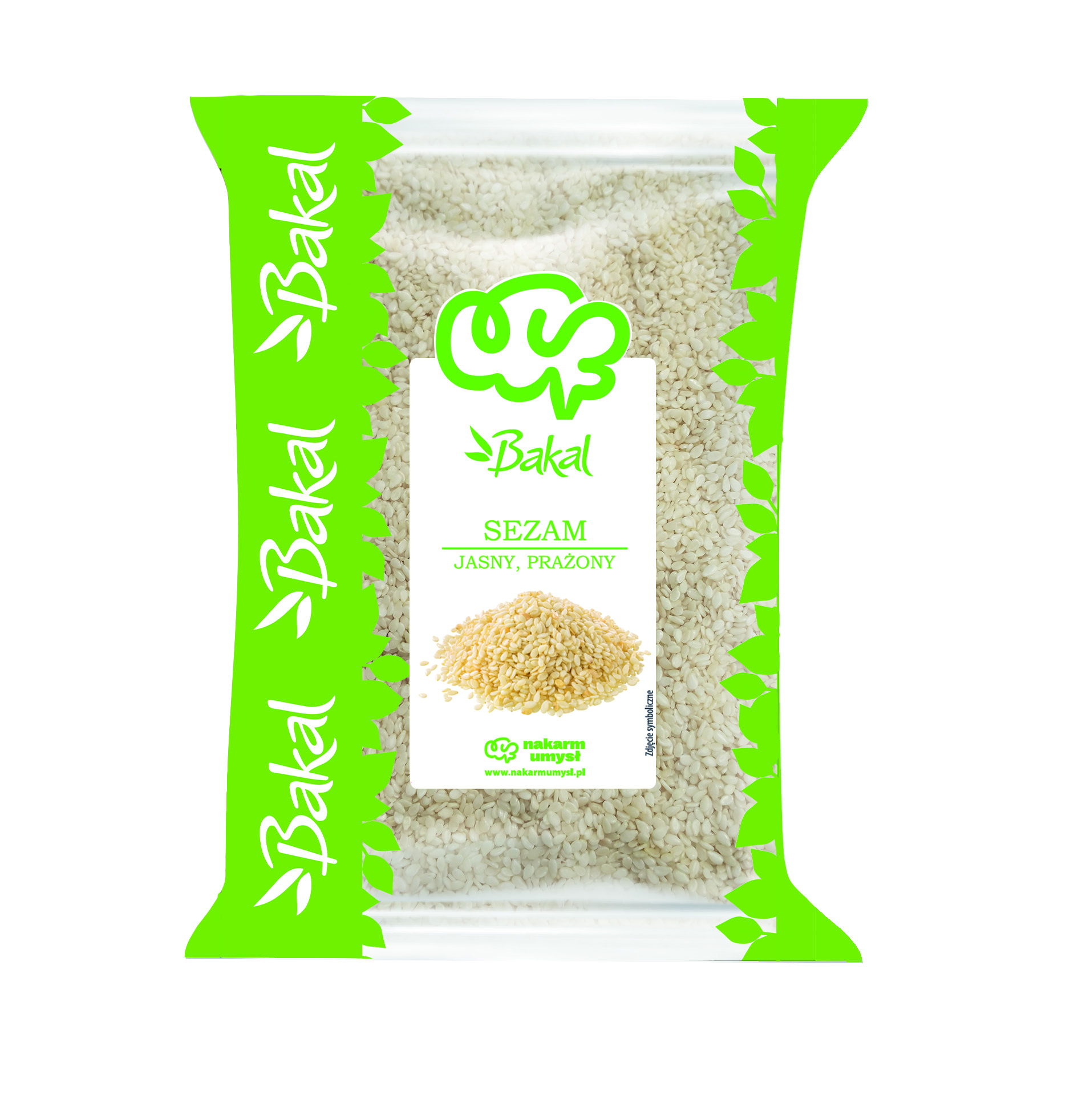 Sezam Bakal 500 G