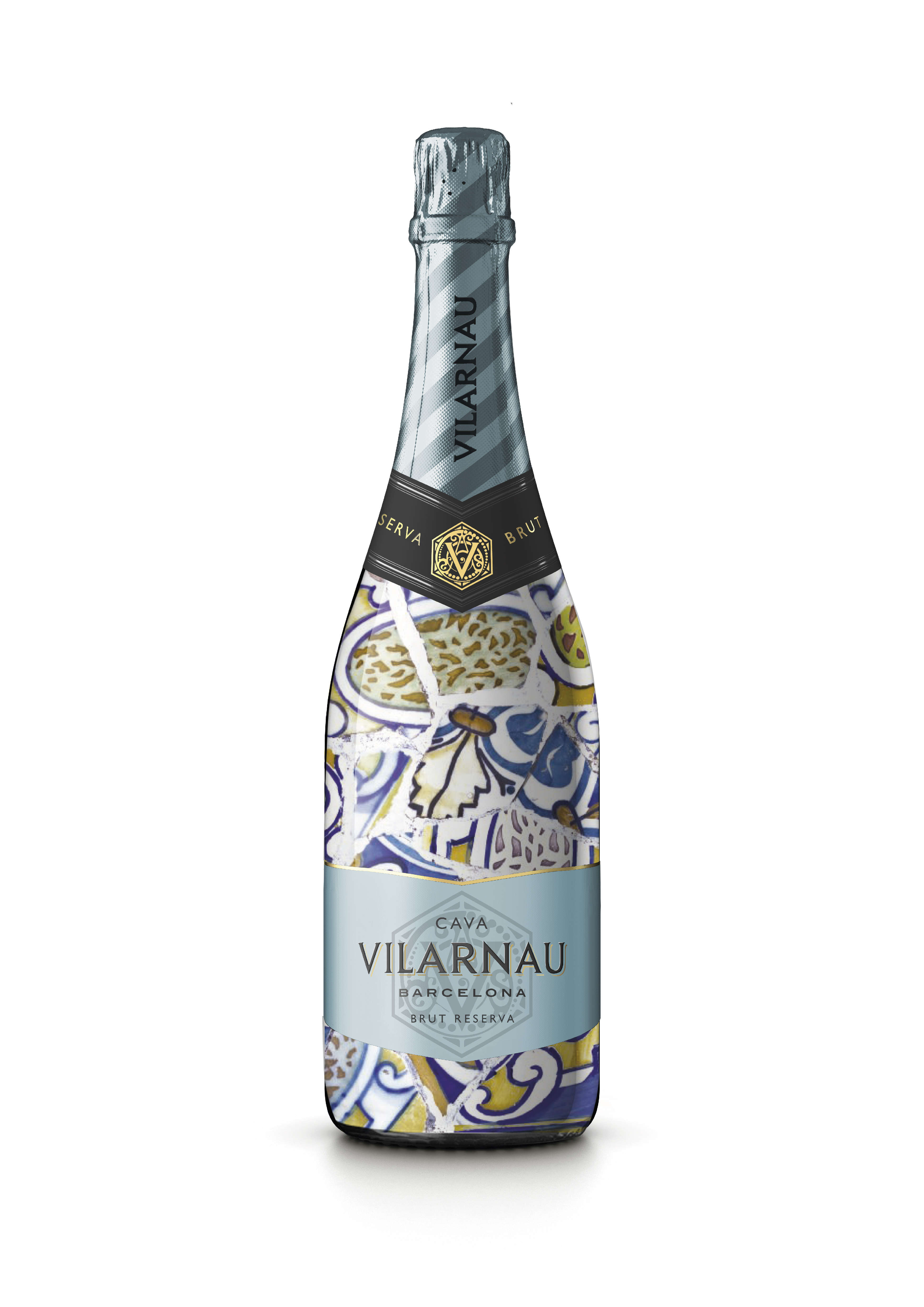 Cava Vilarnau Brut Białe Wytrawne 0,75L