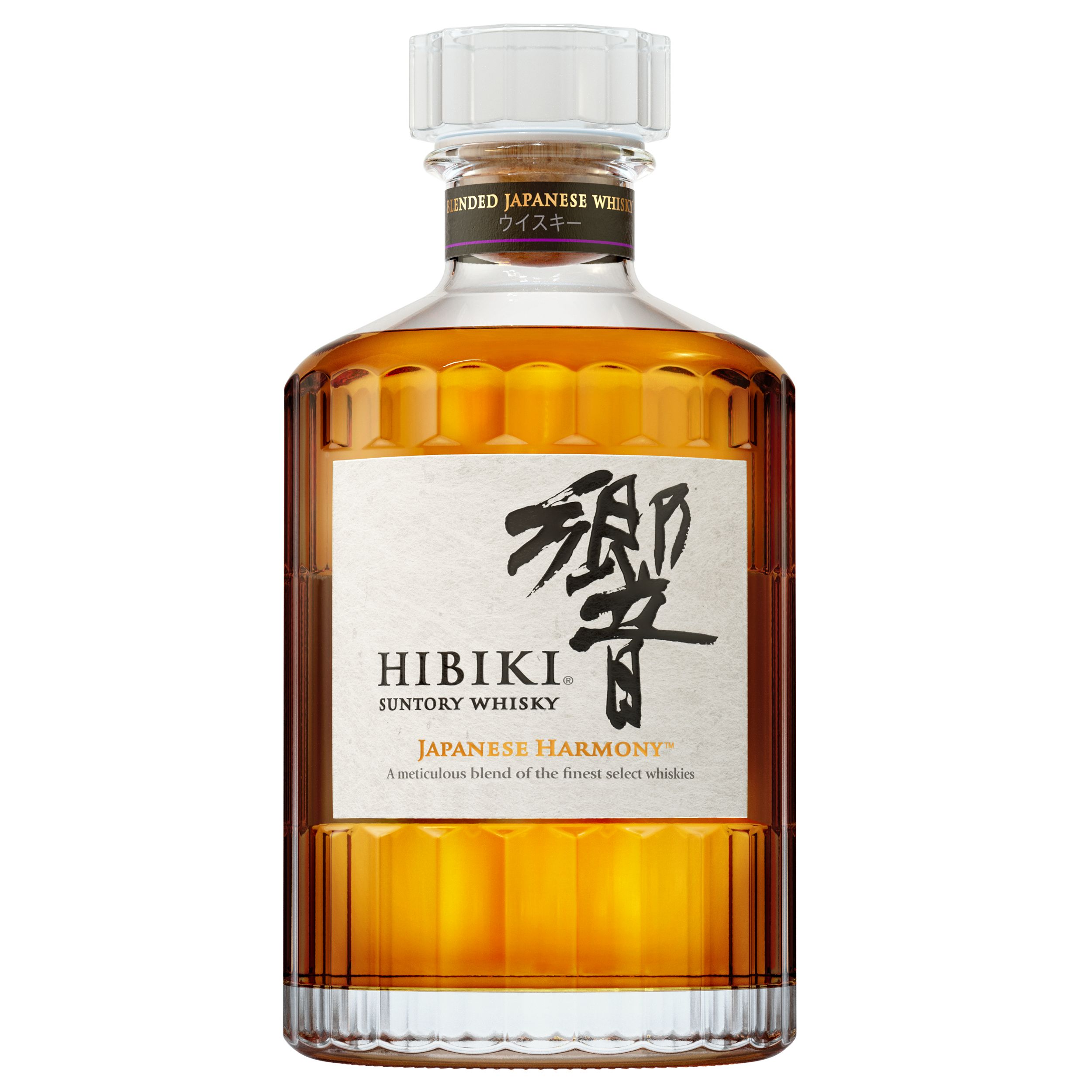 Hibiki Japanese Harmony 43% 700 Ml
