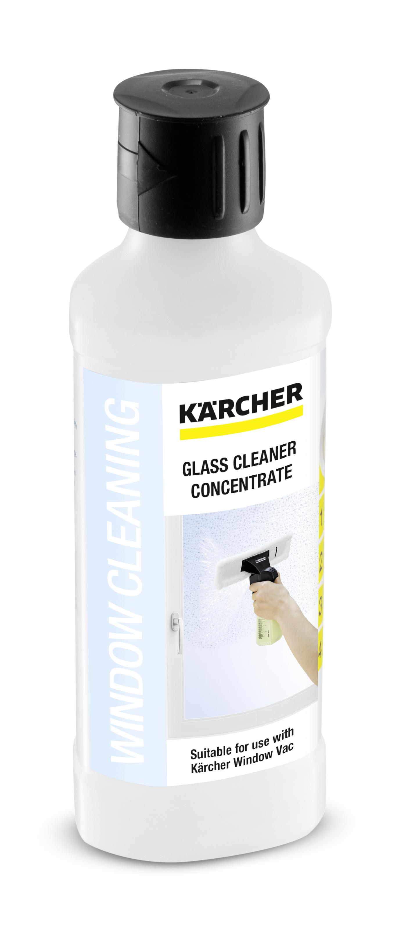 Preparat Do Czyszczenia Szkła W Koncentracie Karcher Rm500 500Ml