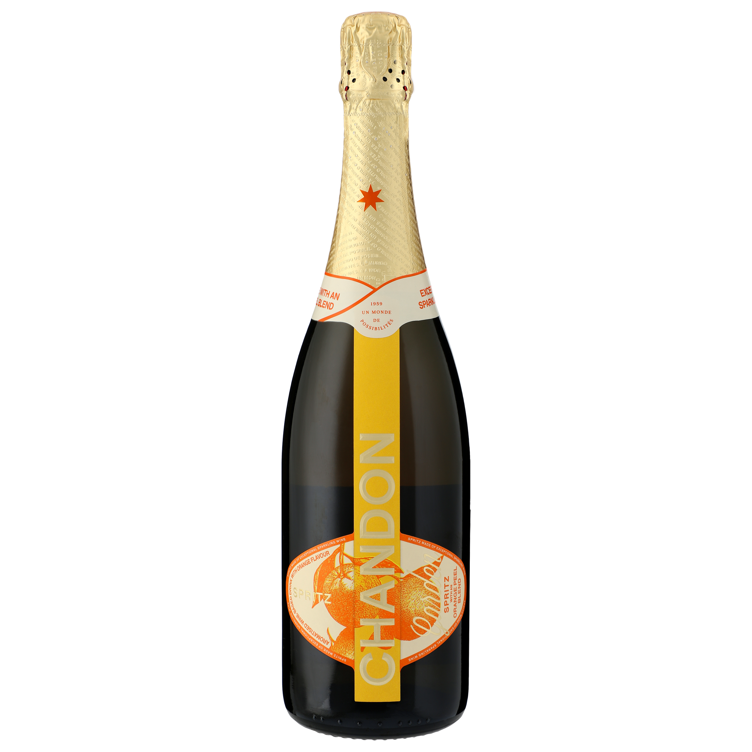 Chandon Garden Spritz 11,5% 750 Ml
