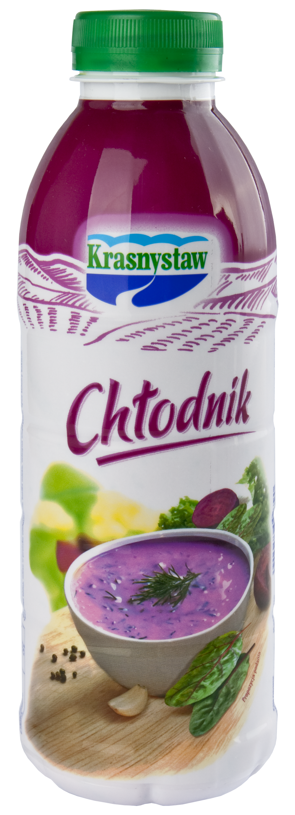 Krasnystaw Chłodnik 420 G