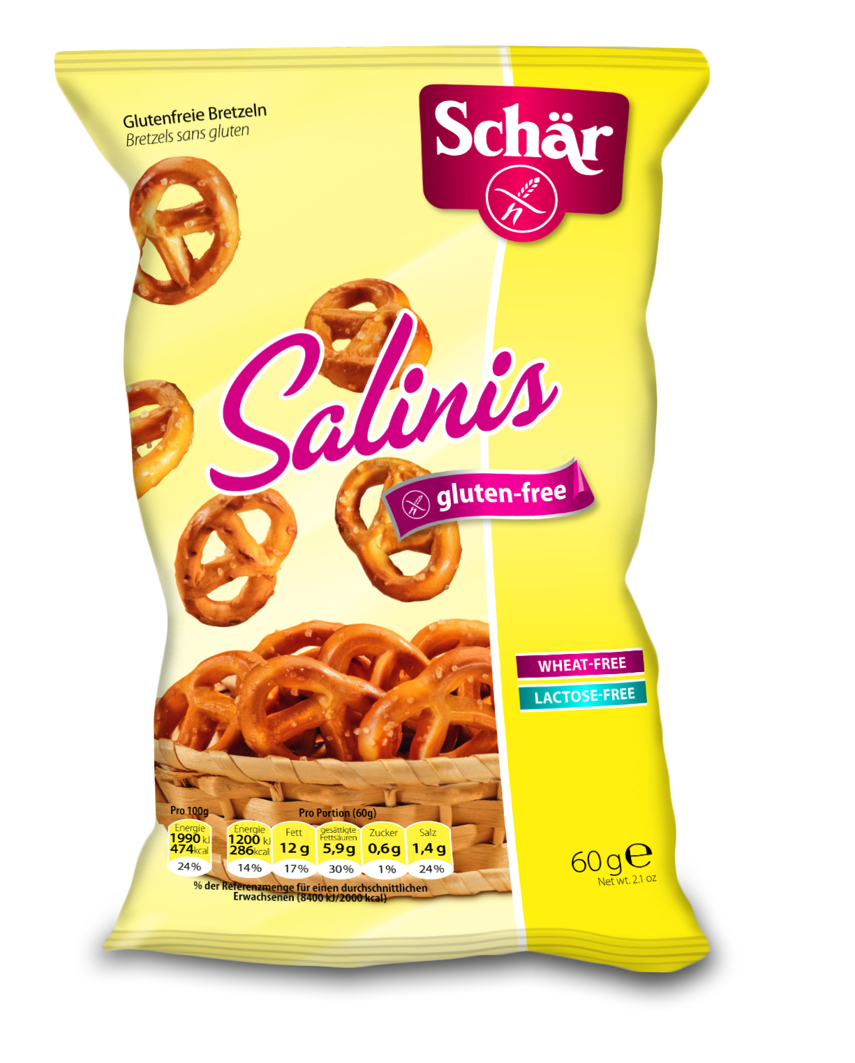 Precle Salinis 60G