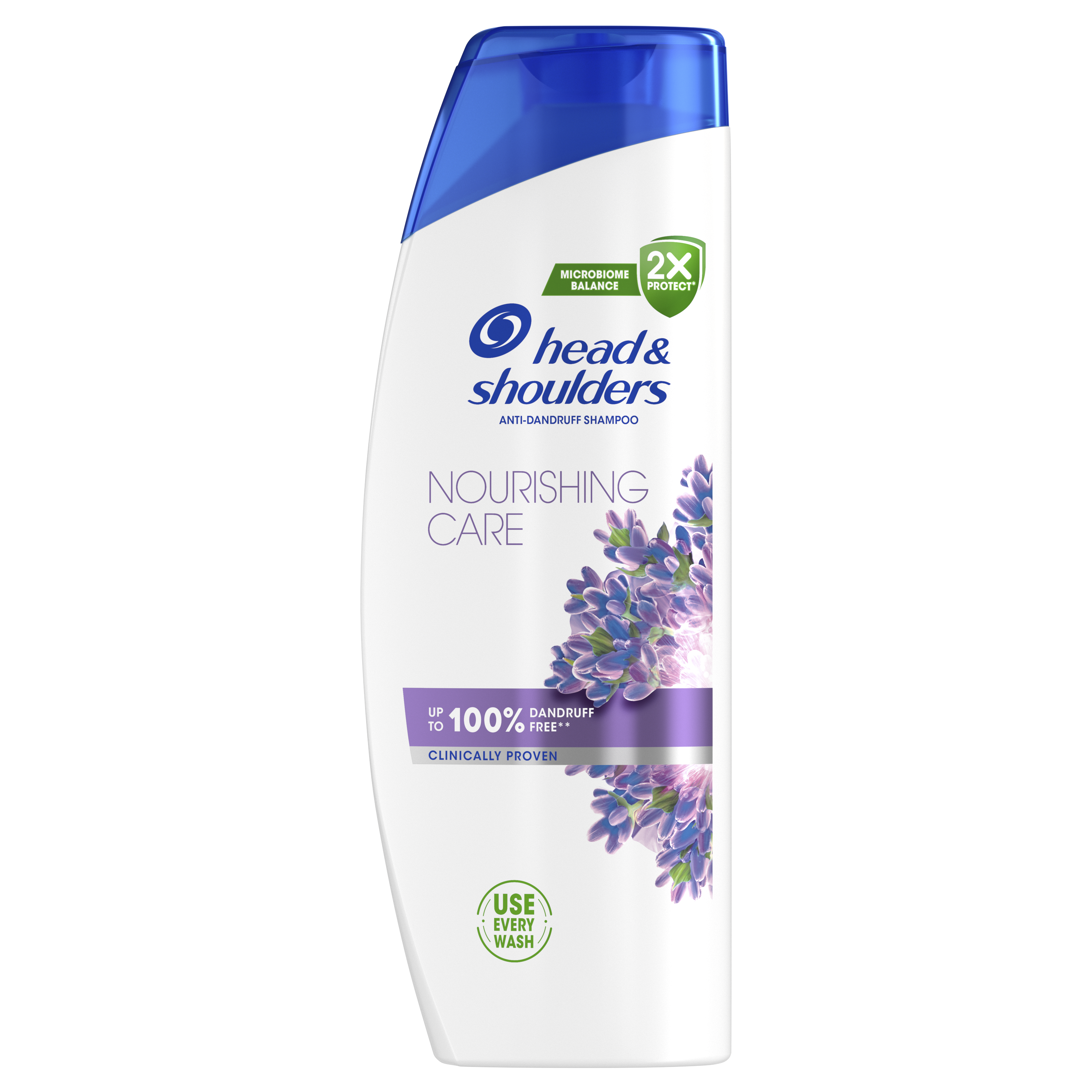 Head&Shoulders Hair&Scalp Care Szampon Przeciwłupieżowy 400 Ml