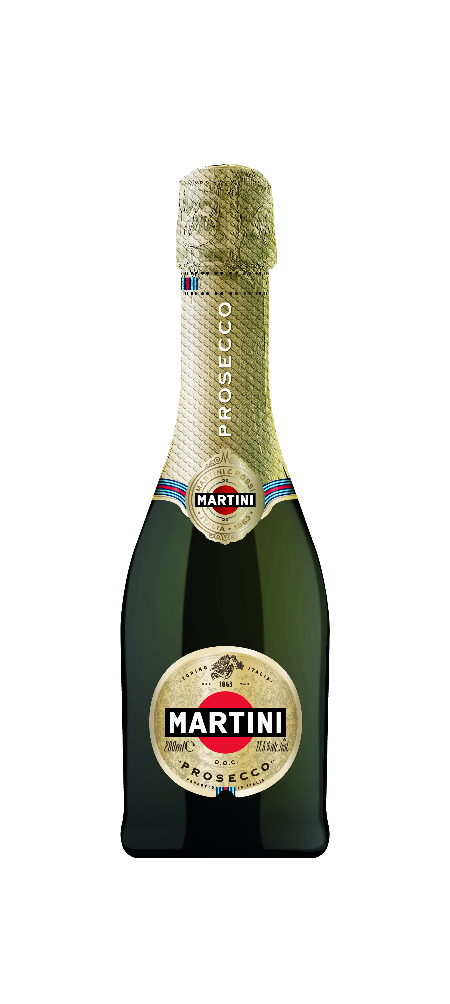 Martini Prosecco 11.5% 200Ml