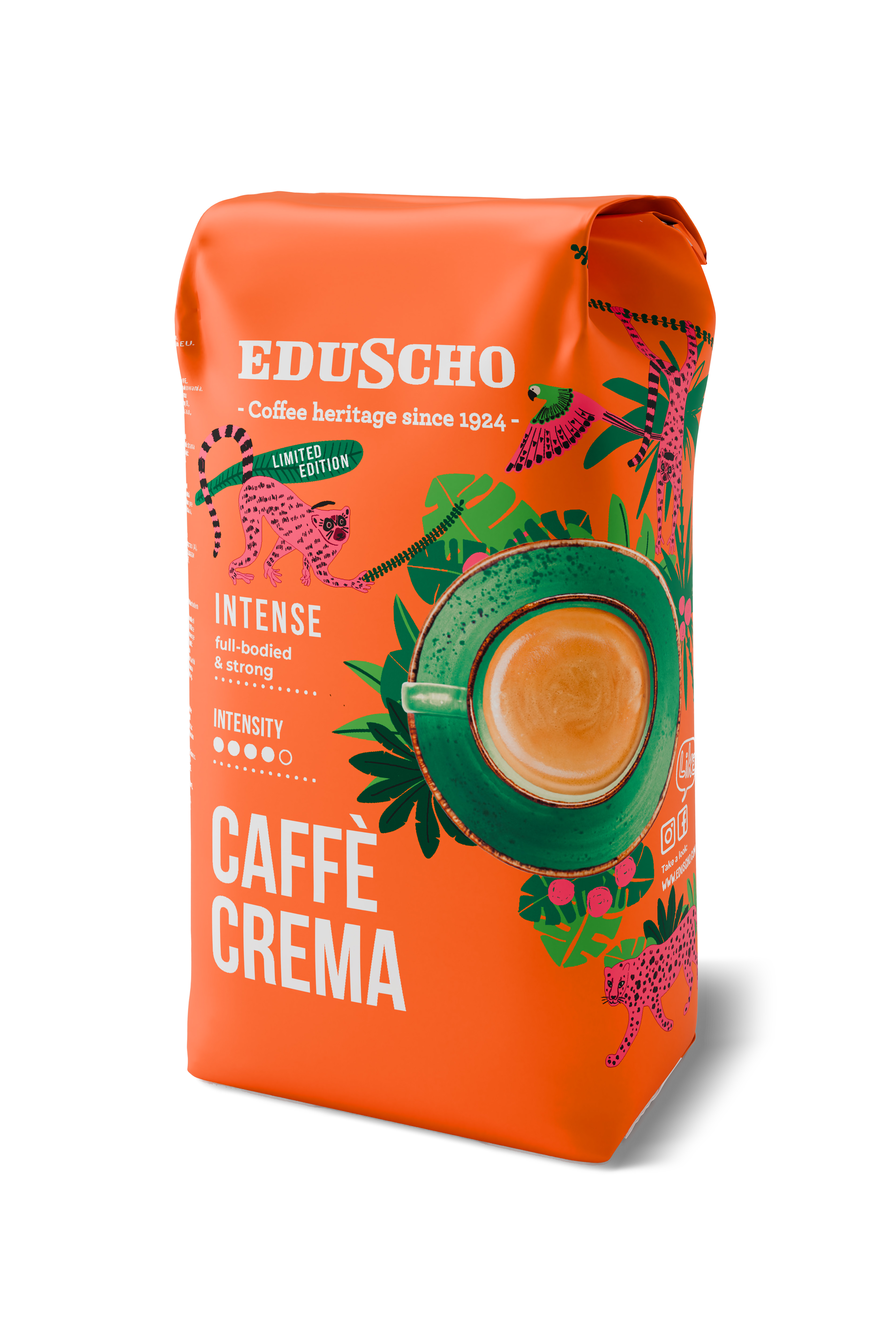 Eduscho Caffe Crema Intense 1000G