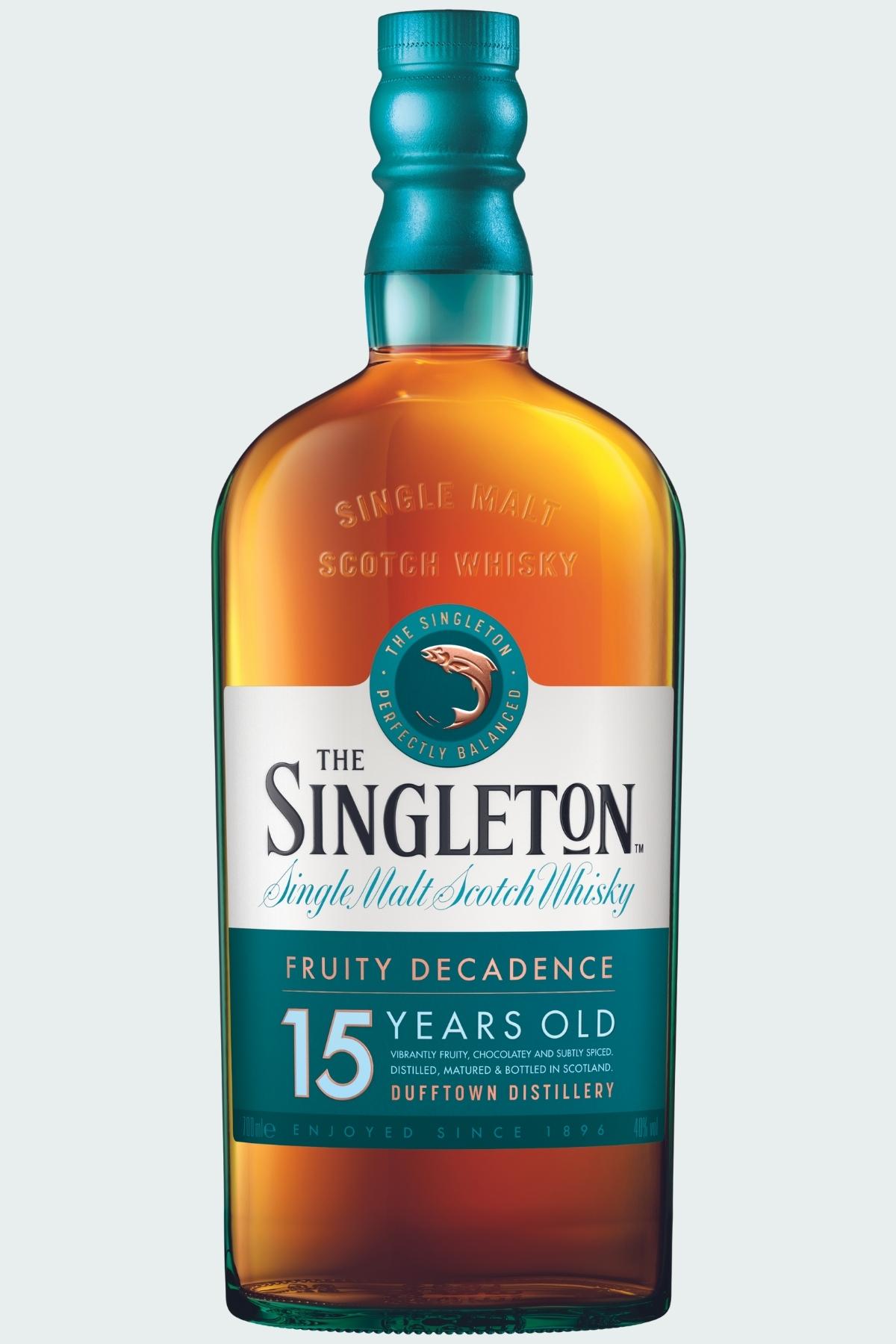 Whisky Singleton Dufftown 15Yo 40% 700 Ml