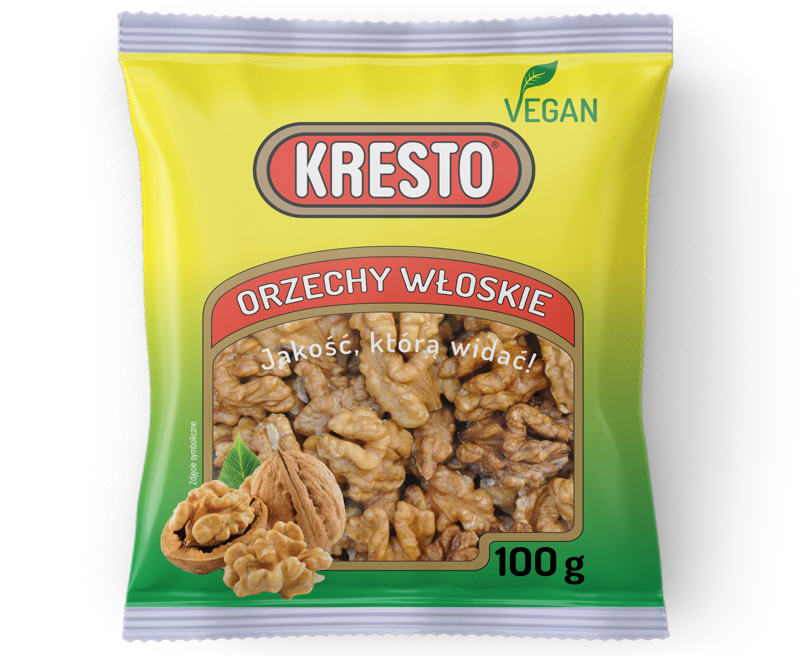 Kresto Orzechy Włoskie 100G