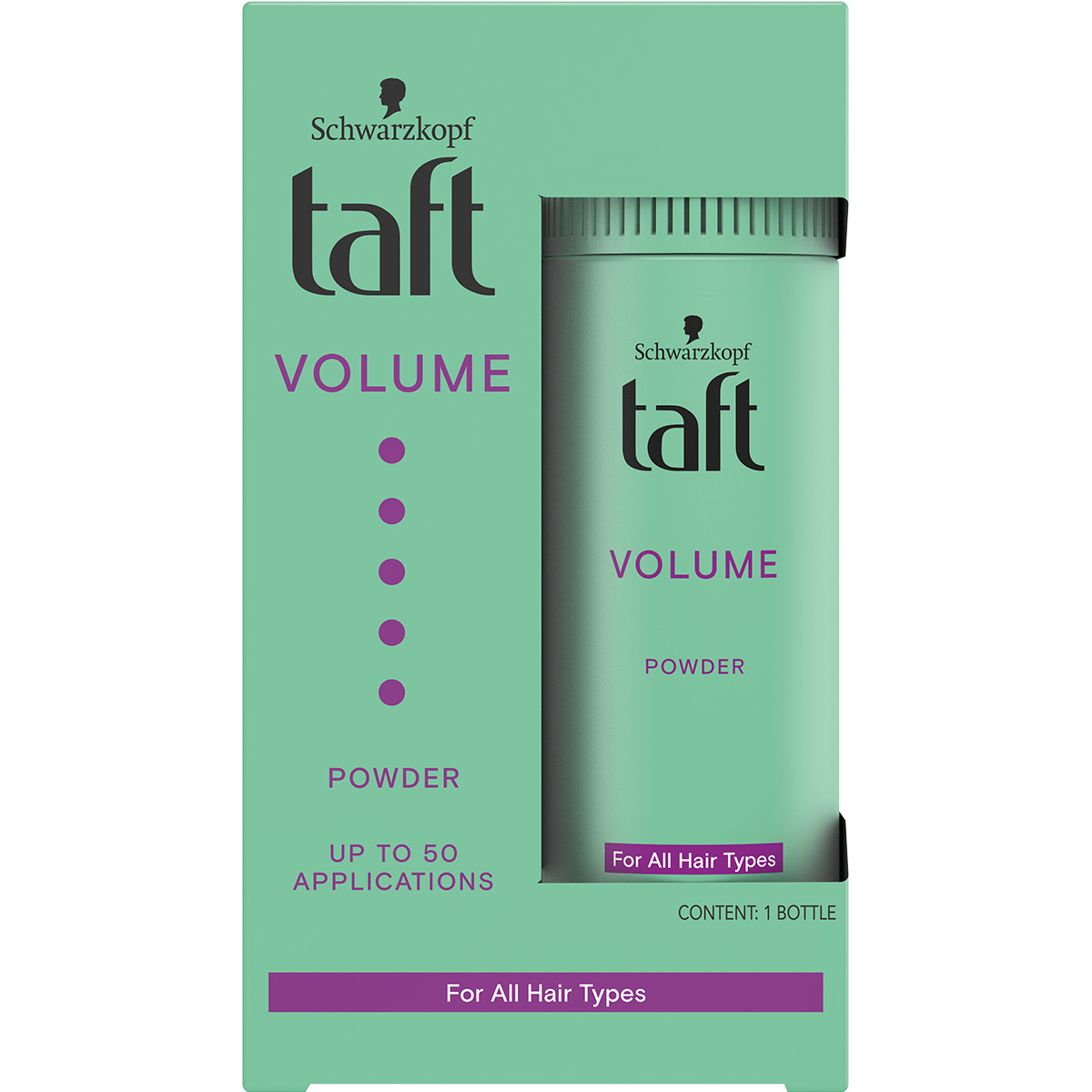 Puder Do Stylizacji Taft Volume 10G