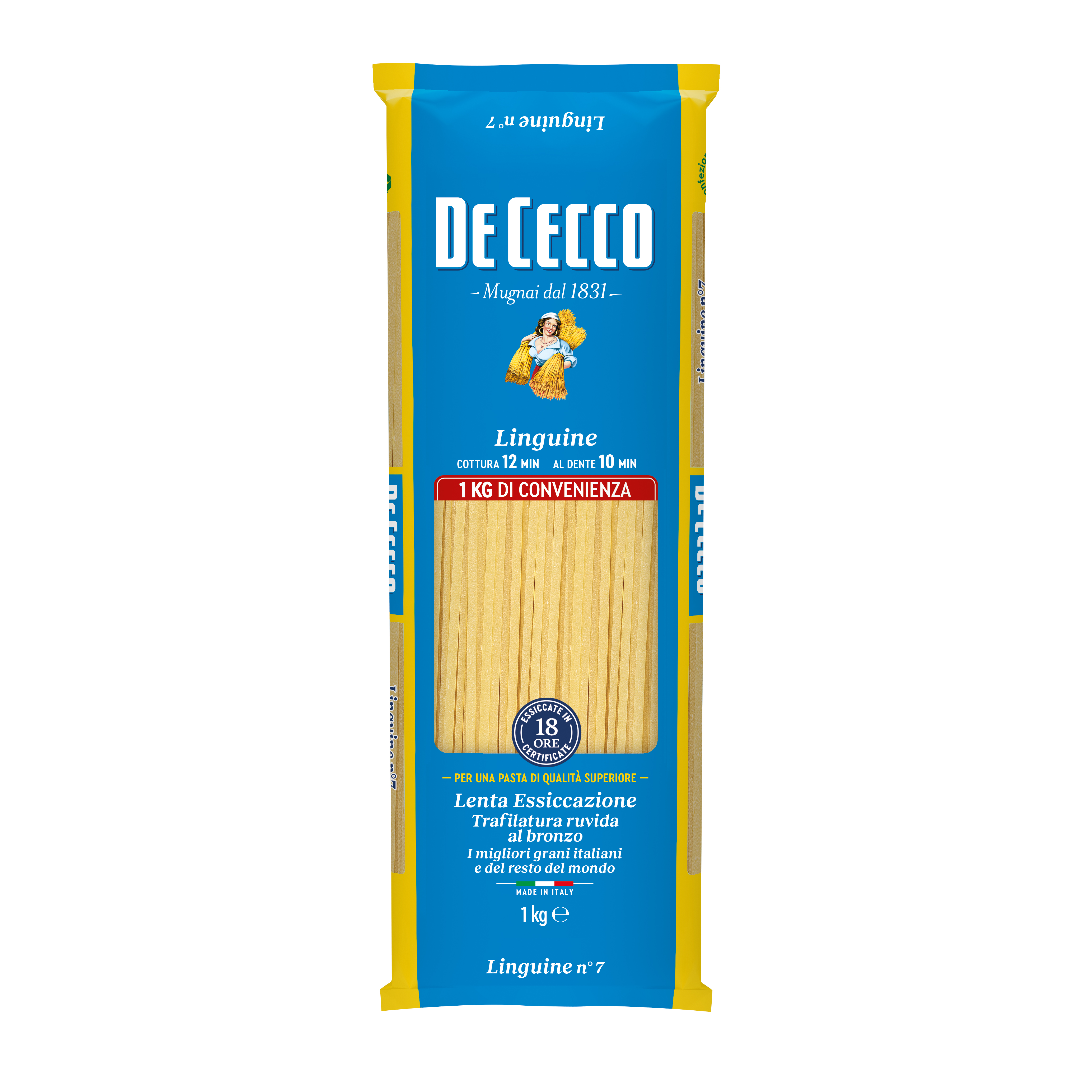 De Cecco Makaron Linguine 1 Kg