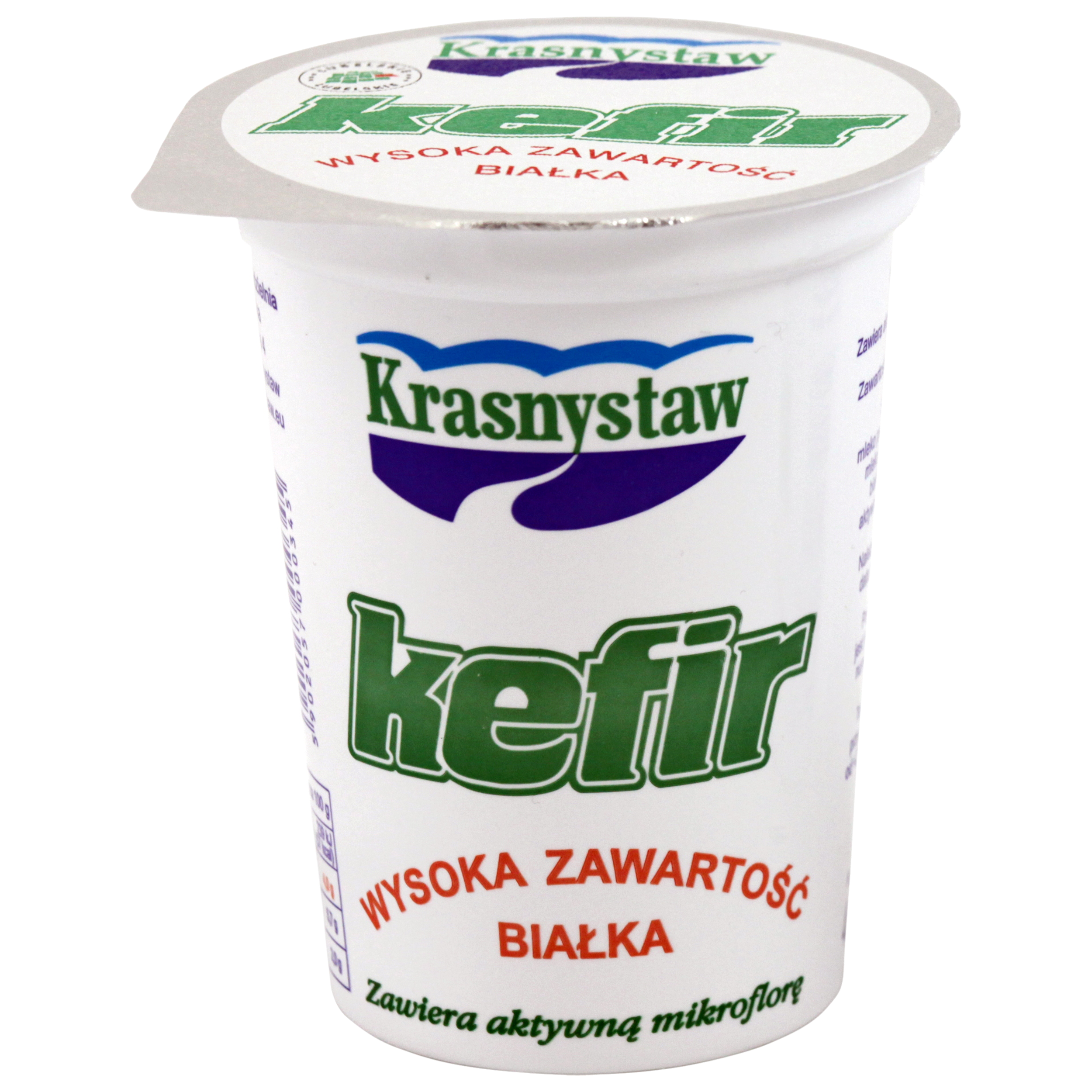 Krasnystaw Kefir 2% 400 G