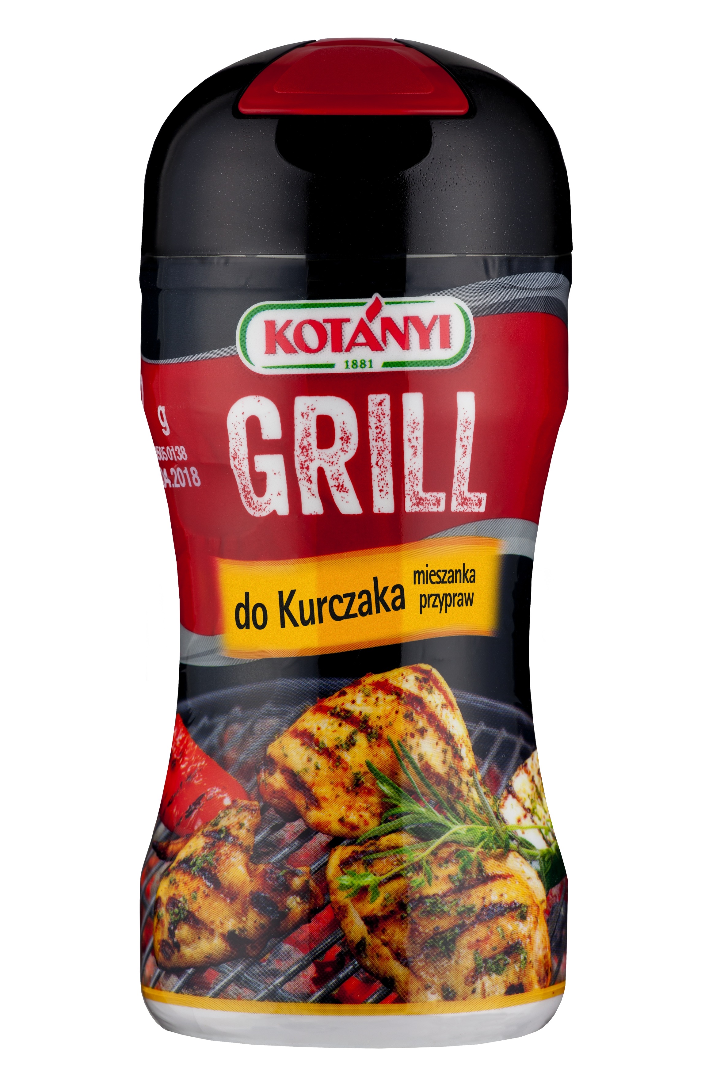 Kotanyi Grill Do Kurczaka 80G