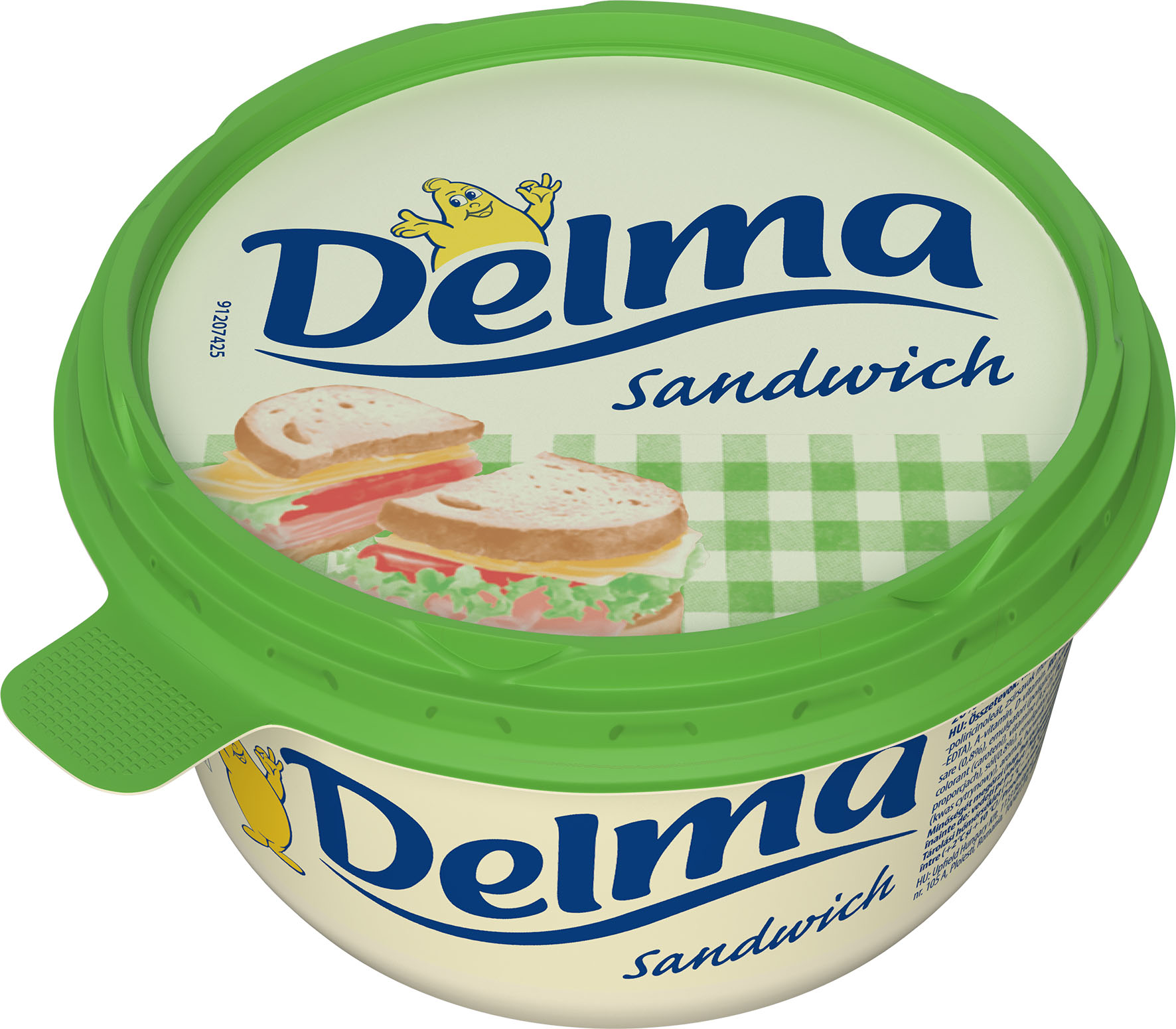 Delma Sandwich 450G