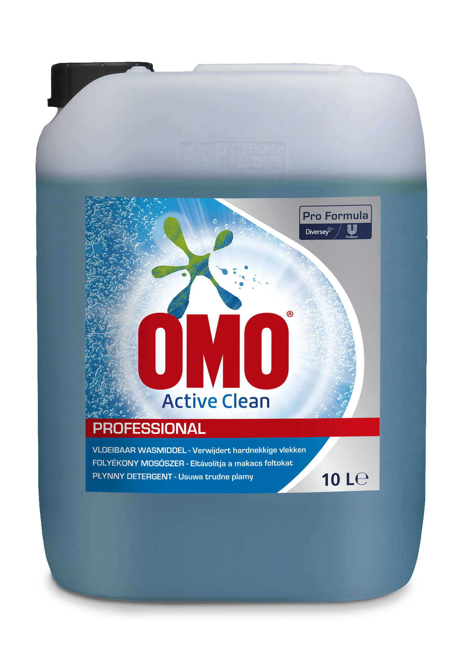 Omo Active Clean Liquid 10L