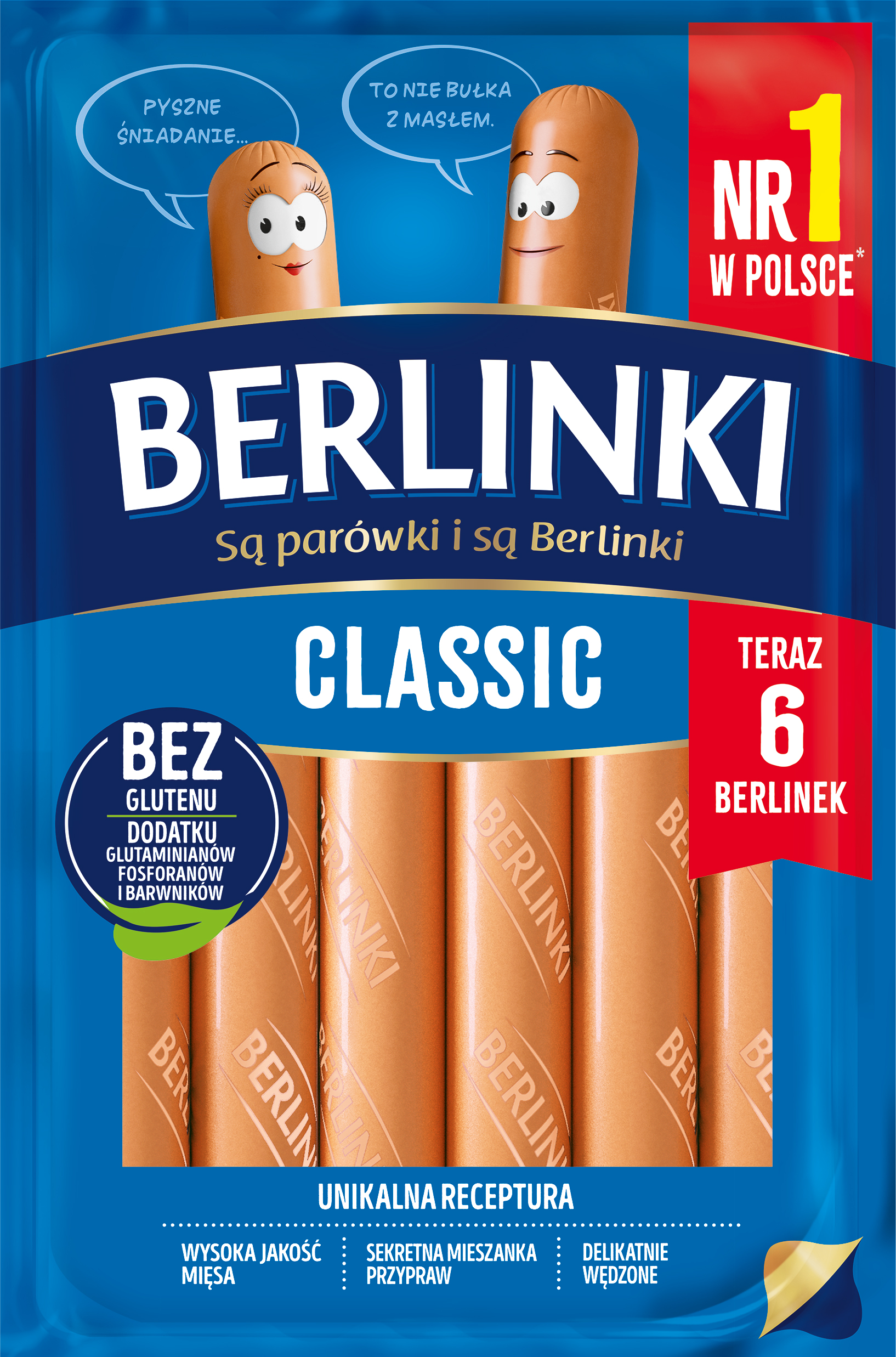 Berlinki Classic 270 G