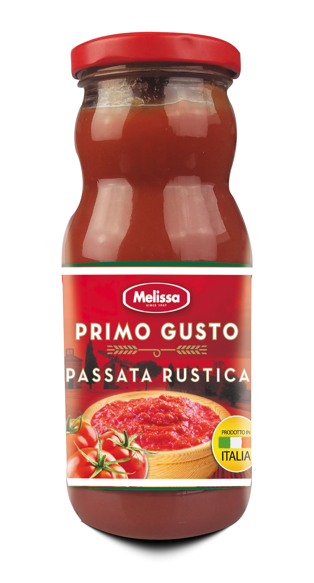 Primo Gusto Passata Rustica 350 G