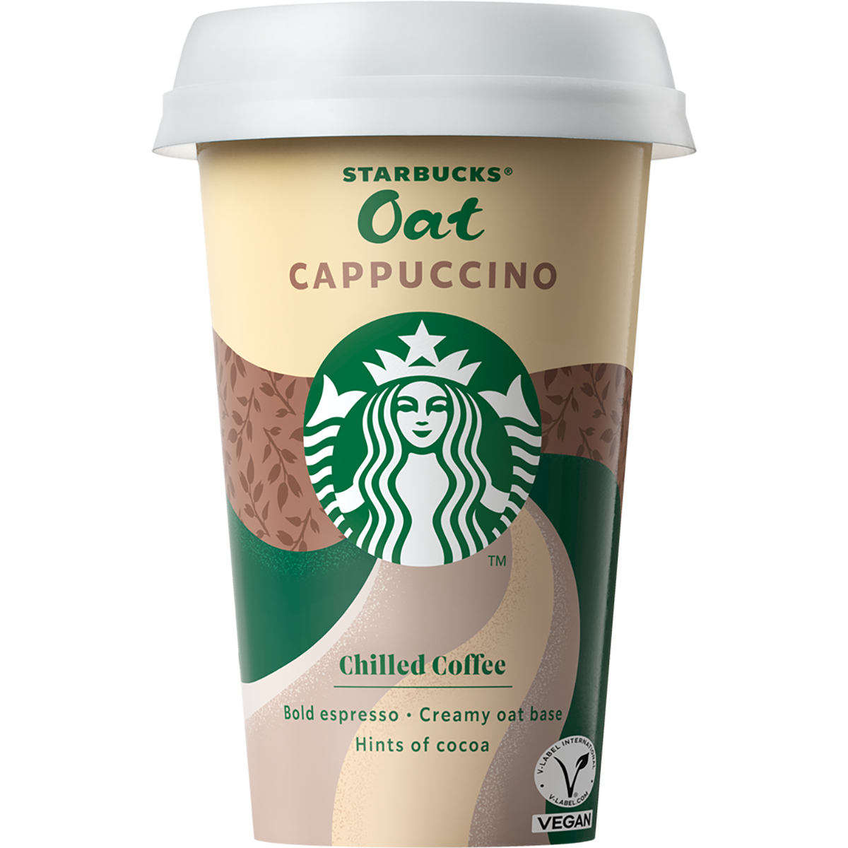Starbucks Oat Cappuccino 220Ml