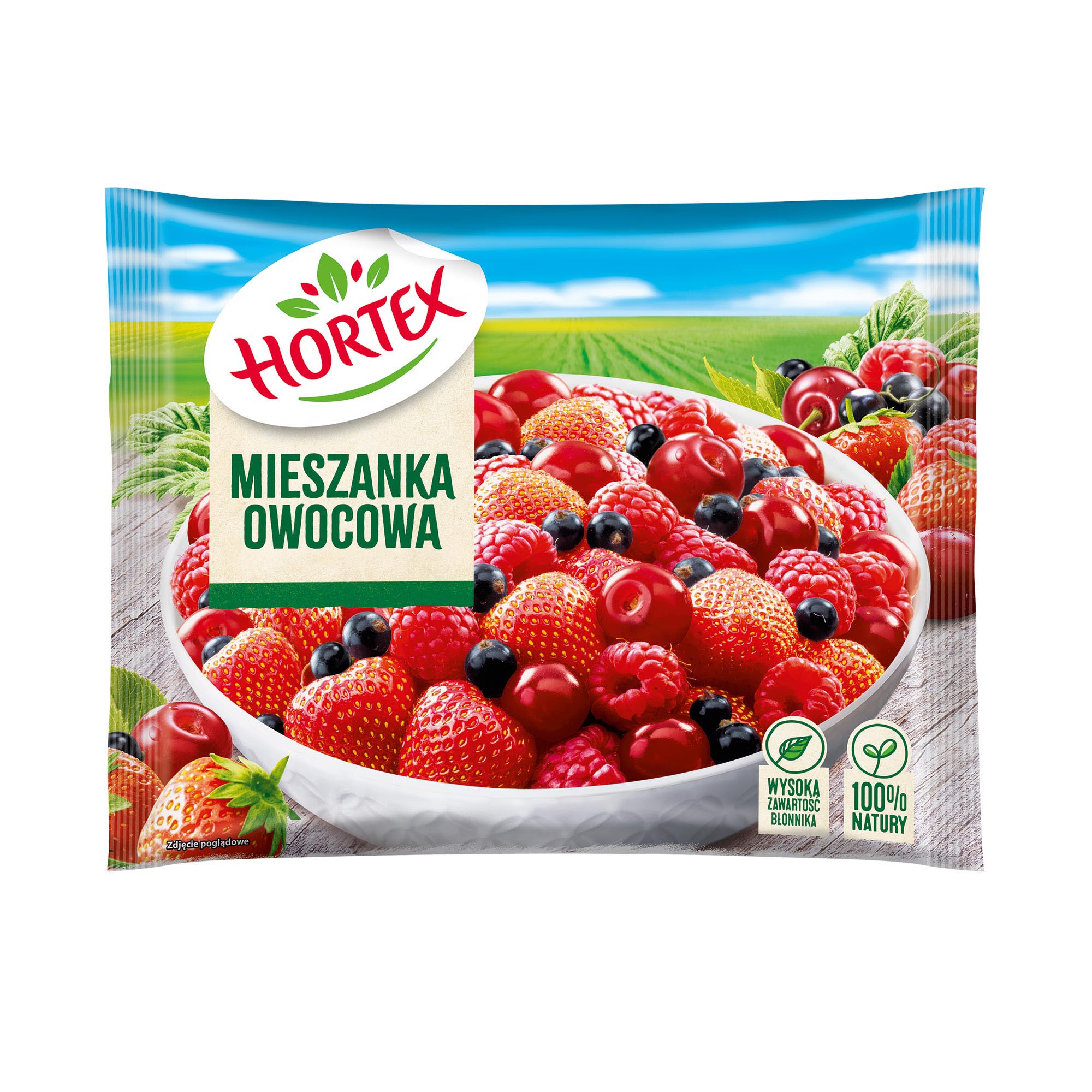 Hortex Mieszanka Owocowa 450 G