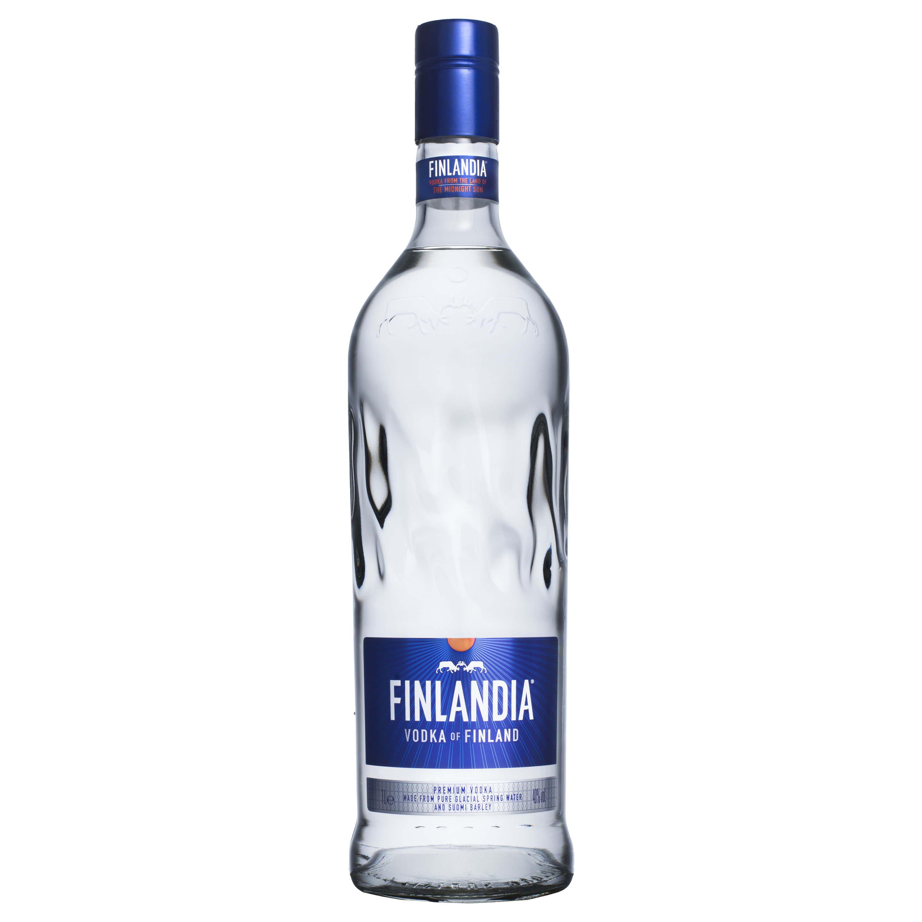 Finlandia Vodka 40% 1 L