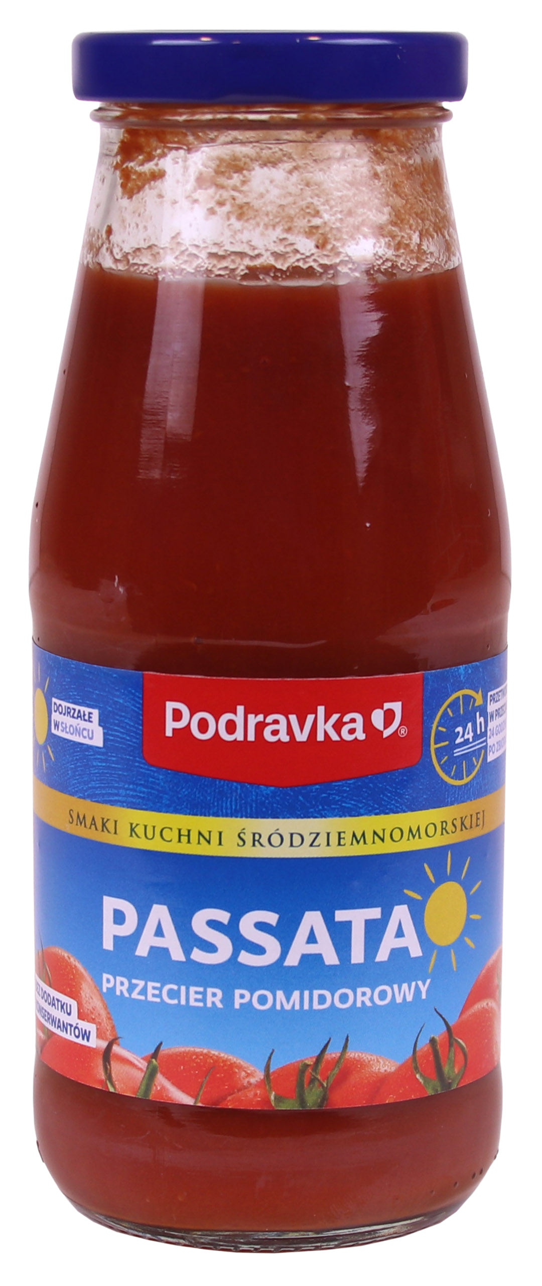 Podravka Passata Przecier Pomidorowy 400 G