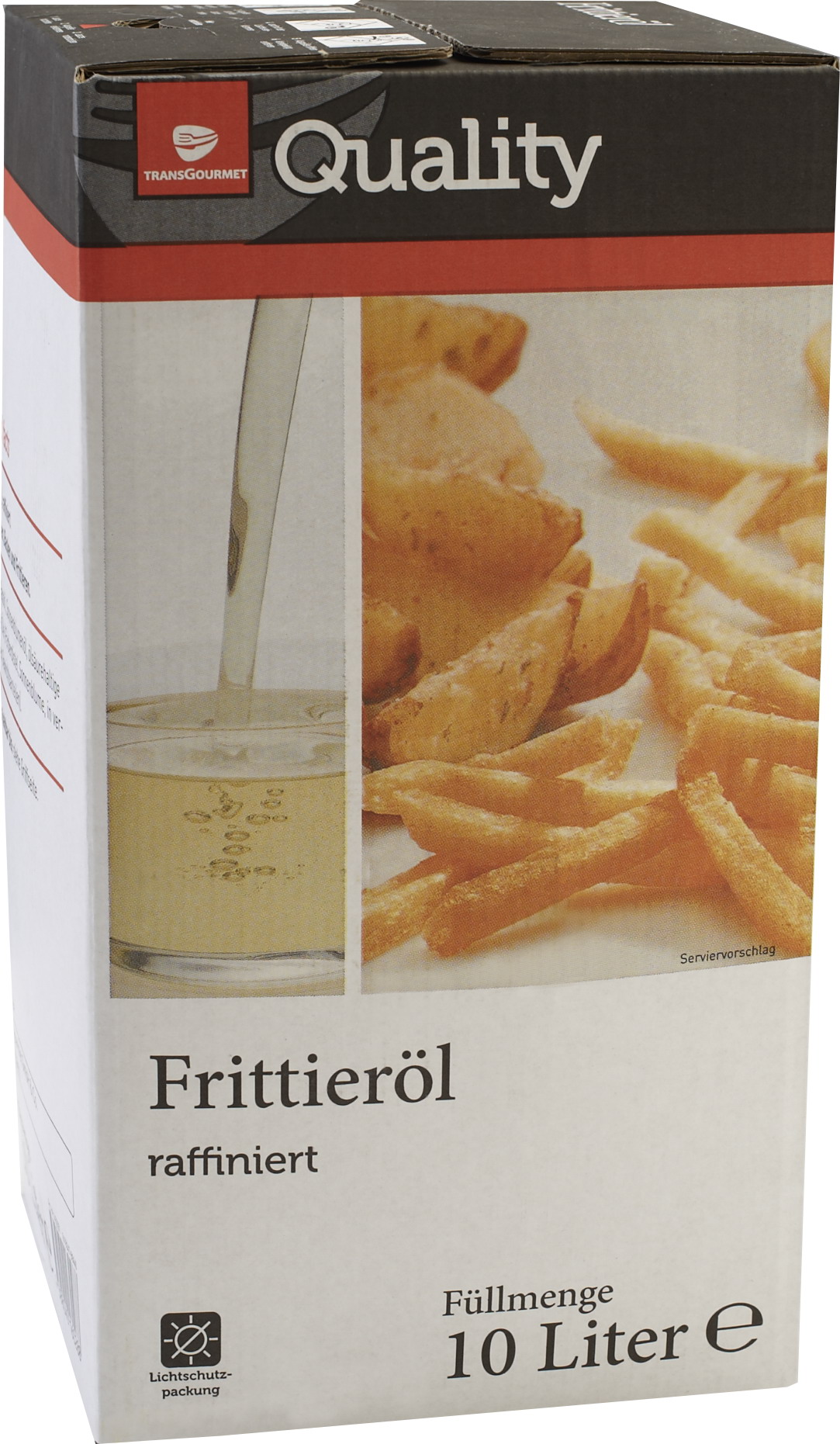 Tgq Frytura Do Smażenia 10L