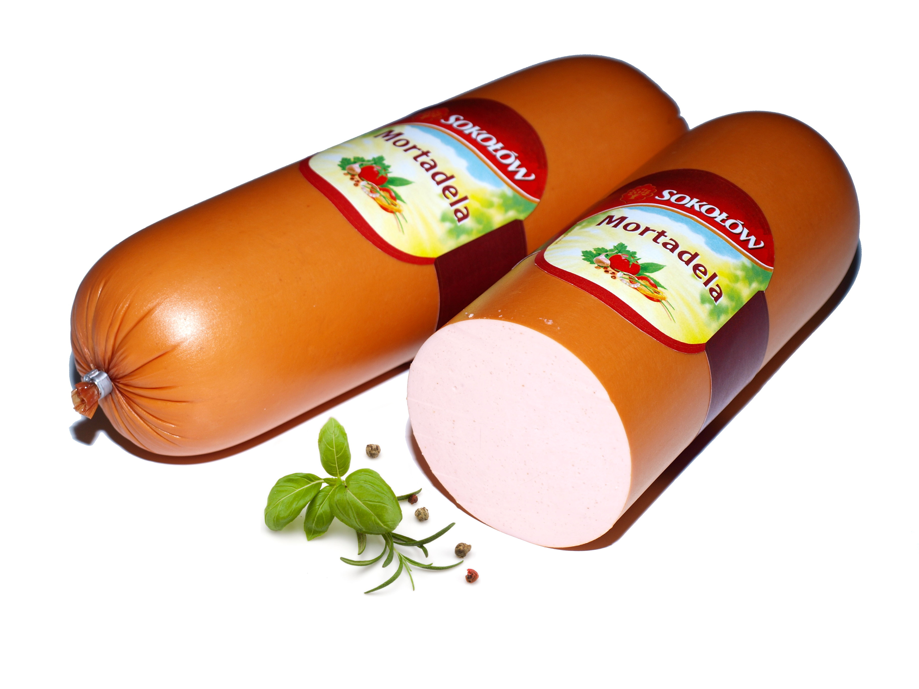Mortadela 400 G Sokołów
