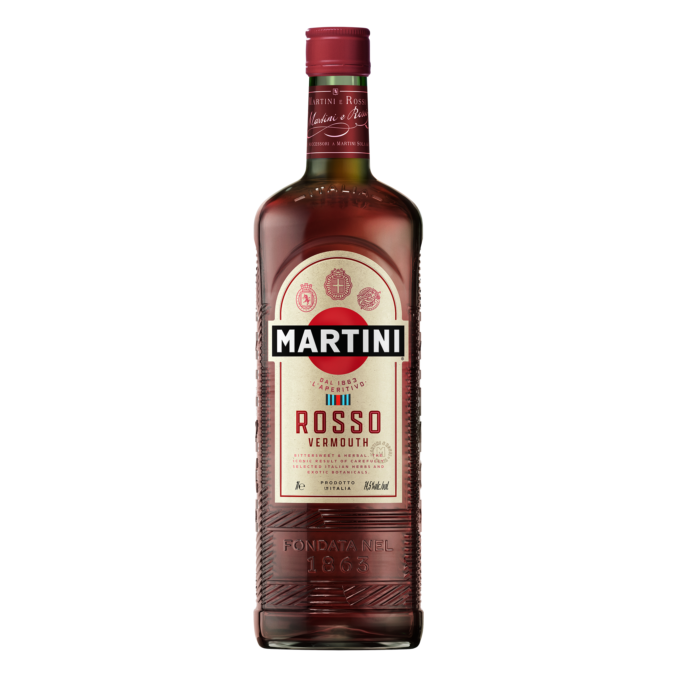 Martini Rosso 1L 14,5%