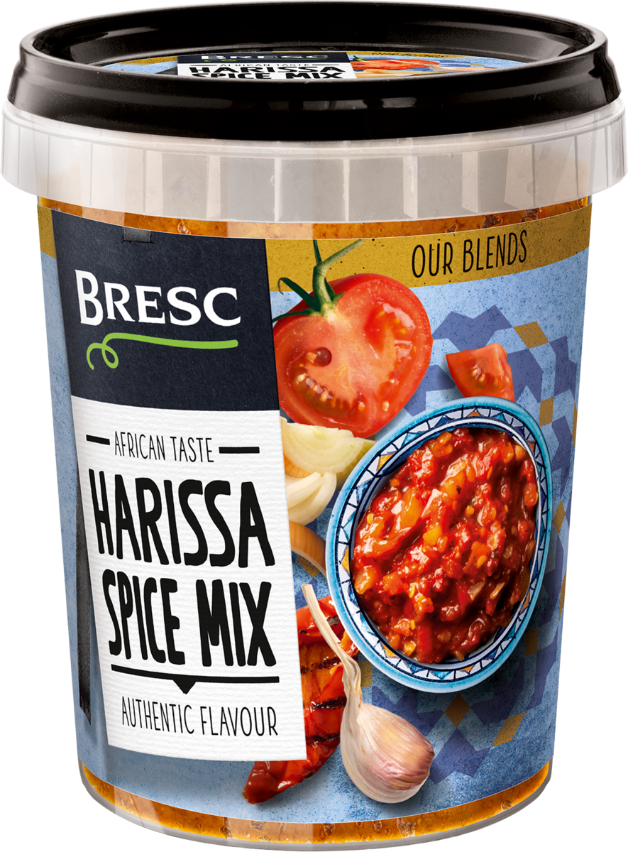 Mieszanka Przypraw Harissa Bresc Holandia 450G