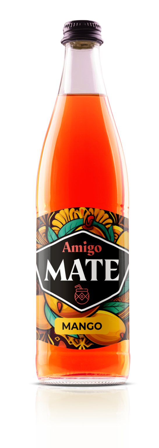Napój Amigo Mate Mango 0,5L