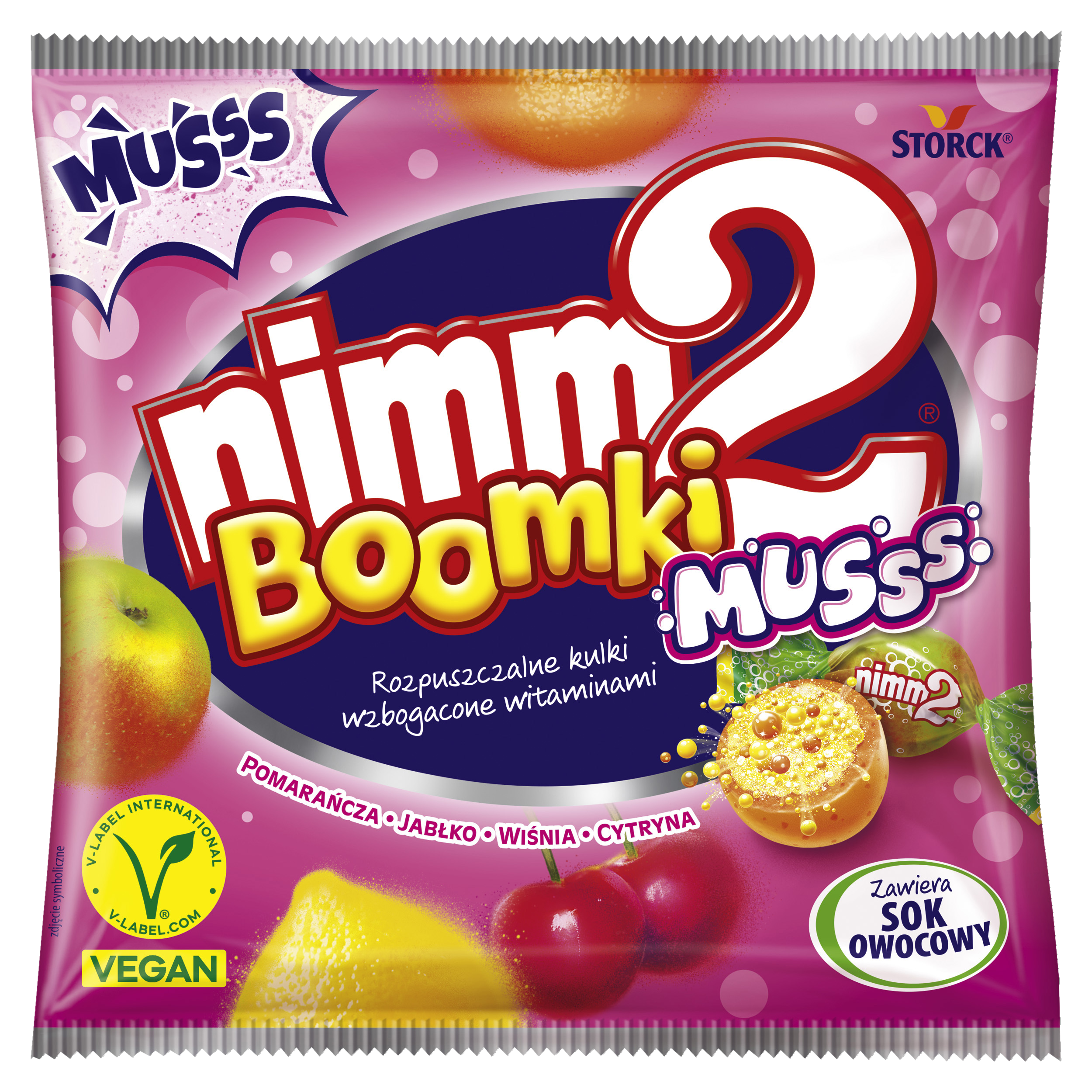 Nimm2 Boomki Musss 90 G
