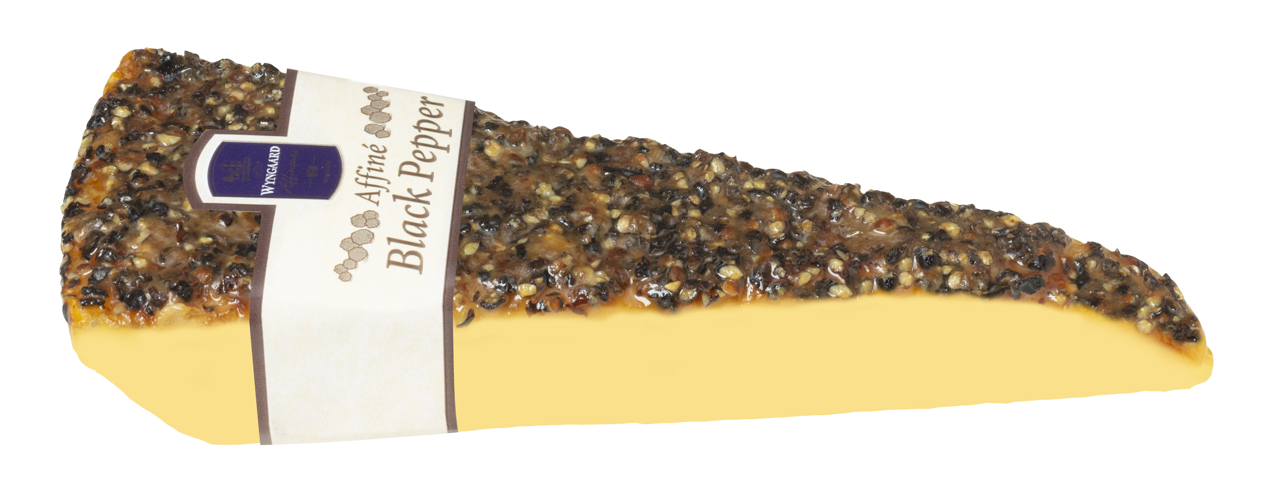 Ser Wyngaard Affiné Black Pepper 150G