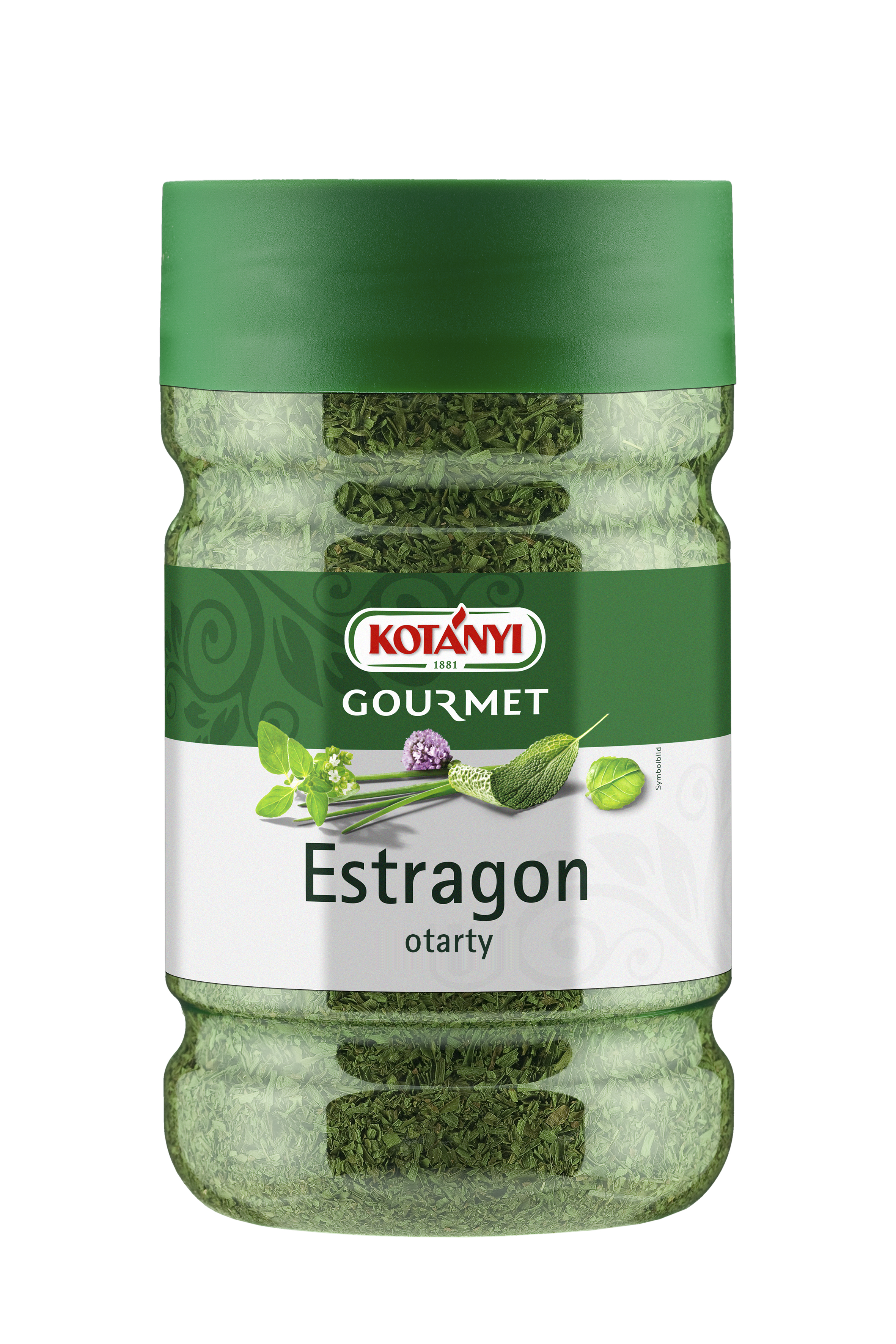 Kotanyi Estragon Otarty 155G
