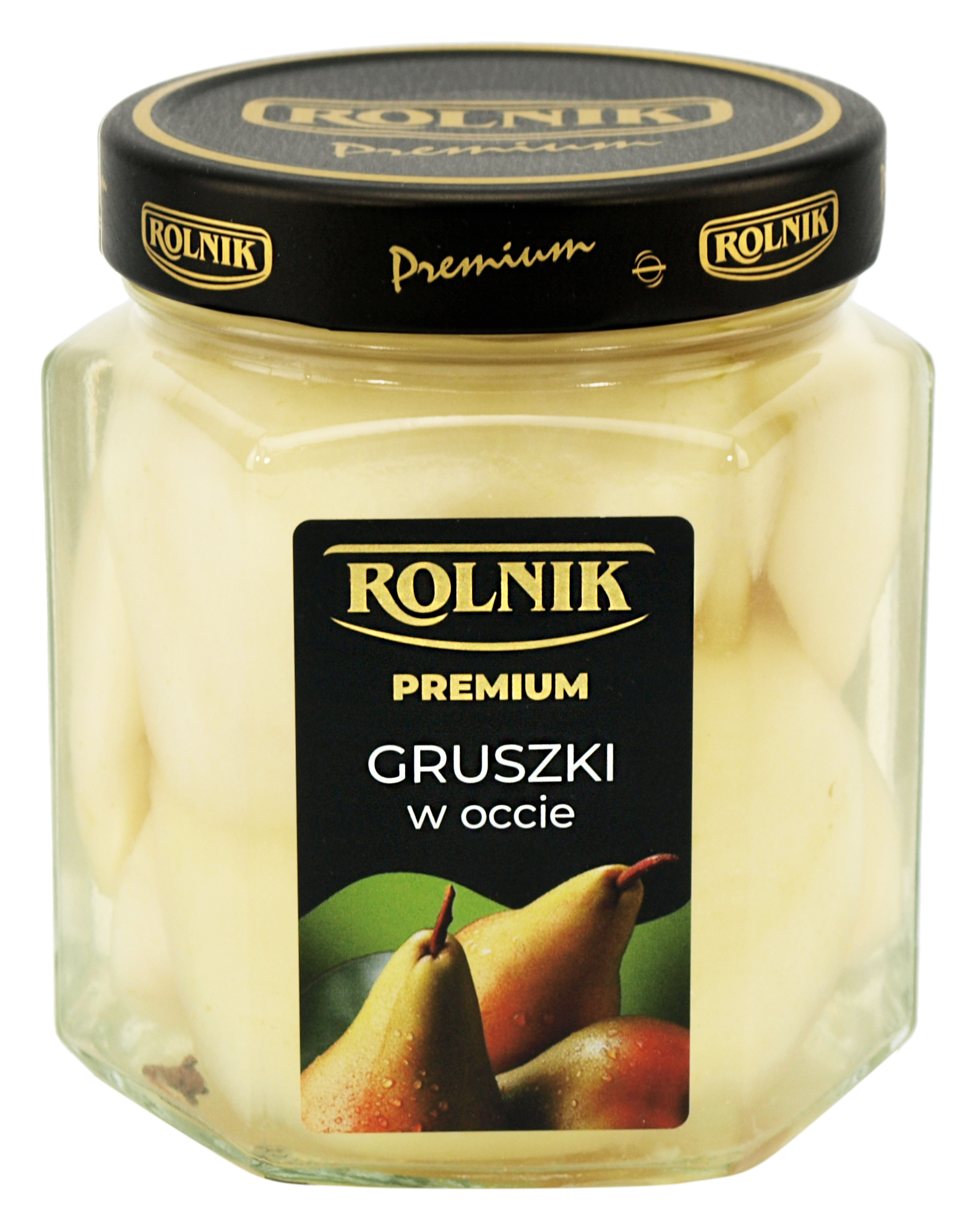 Gruszki W Occie 530 G Rolnik