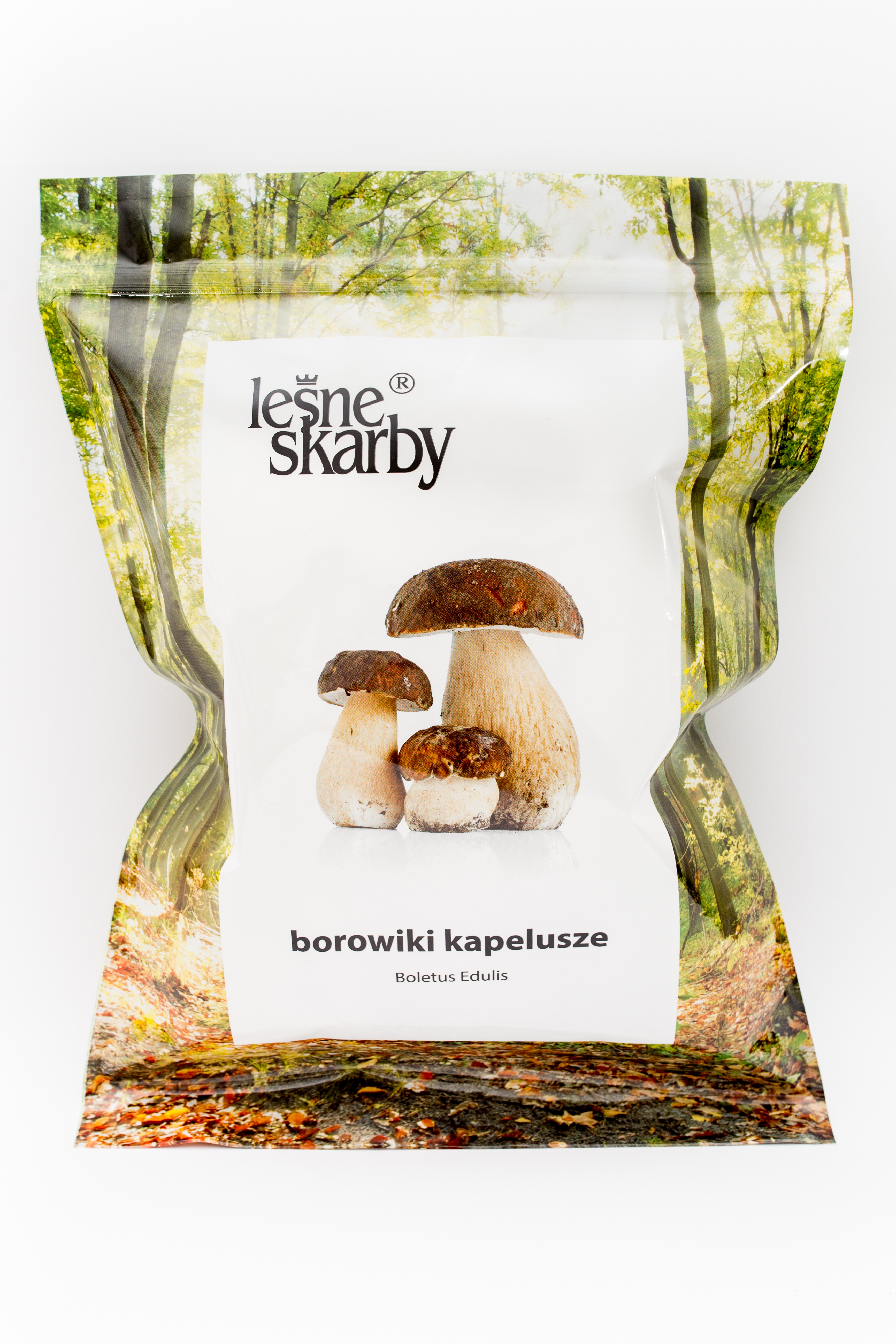Borowik Mrożony Kapelusze 900 G Leśne Skarby