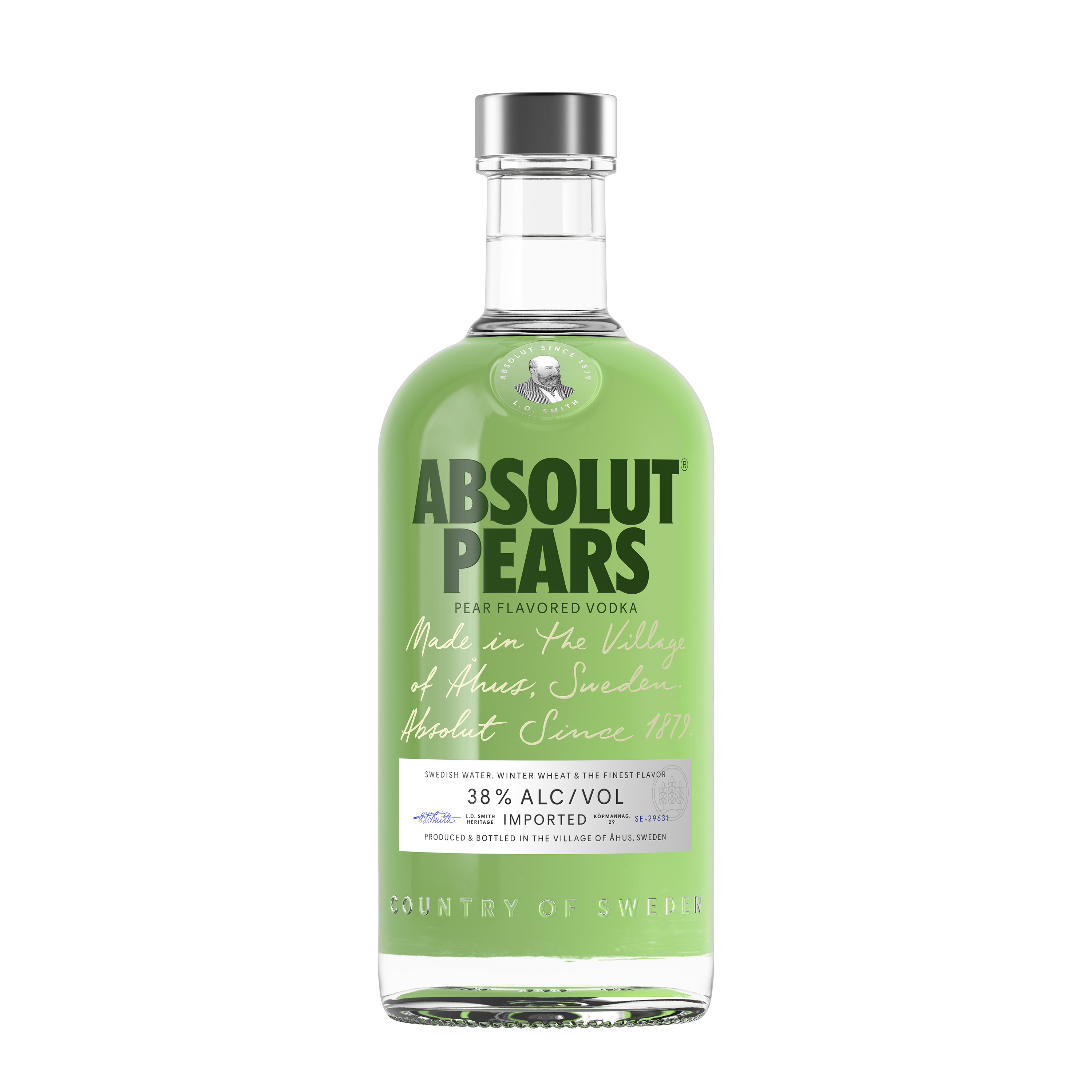 Wódka Absolut Pears 38% 700Ml