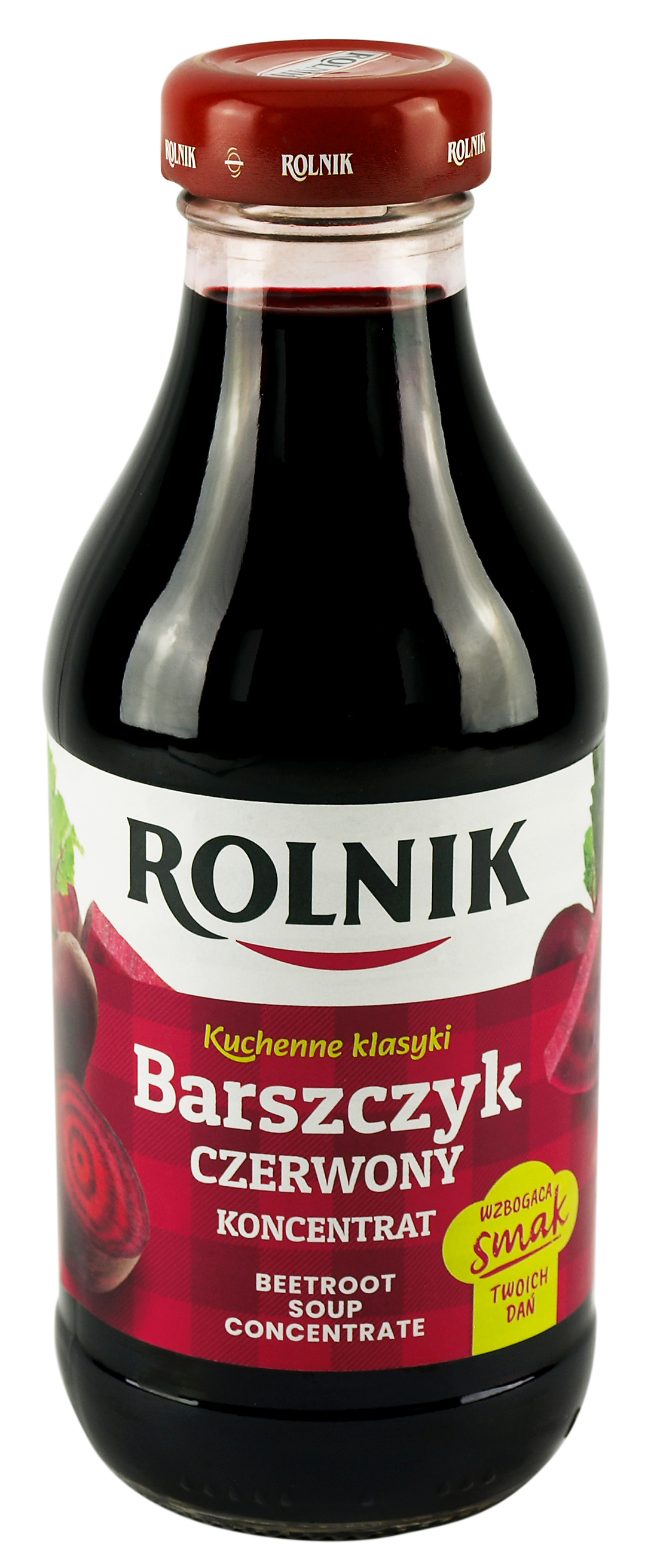 Barszczyk Czerwony Koncentrat 300 Ml Rolnik