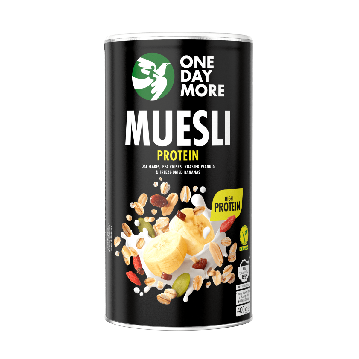 Onedaymore Musli Proteinowe 400G
