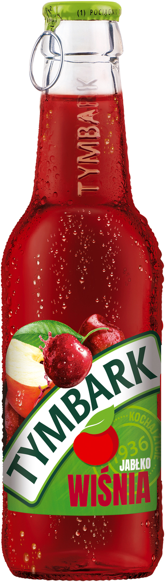 Tymbark Napój Jabłko Wiśnia 250 Ml