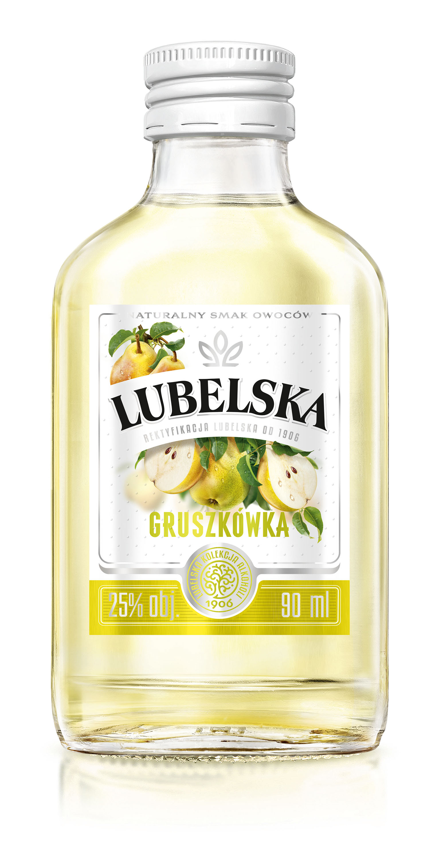 Lubelska Gruszkówka 25% 90Ml