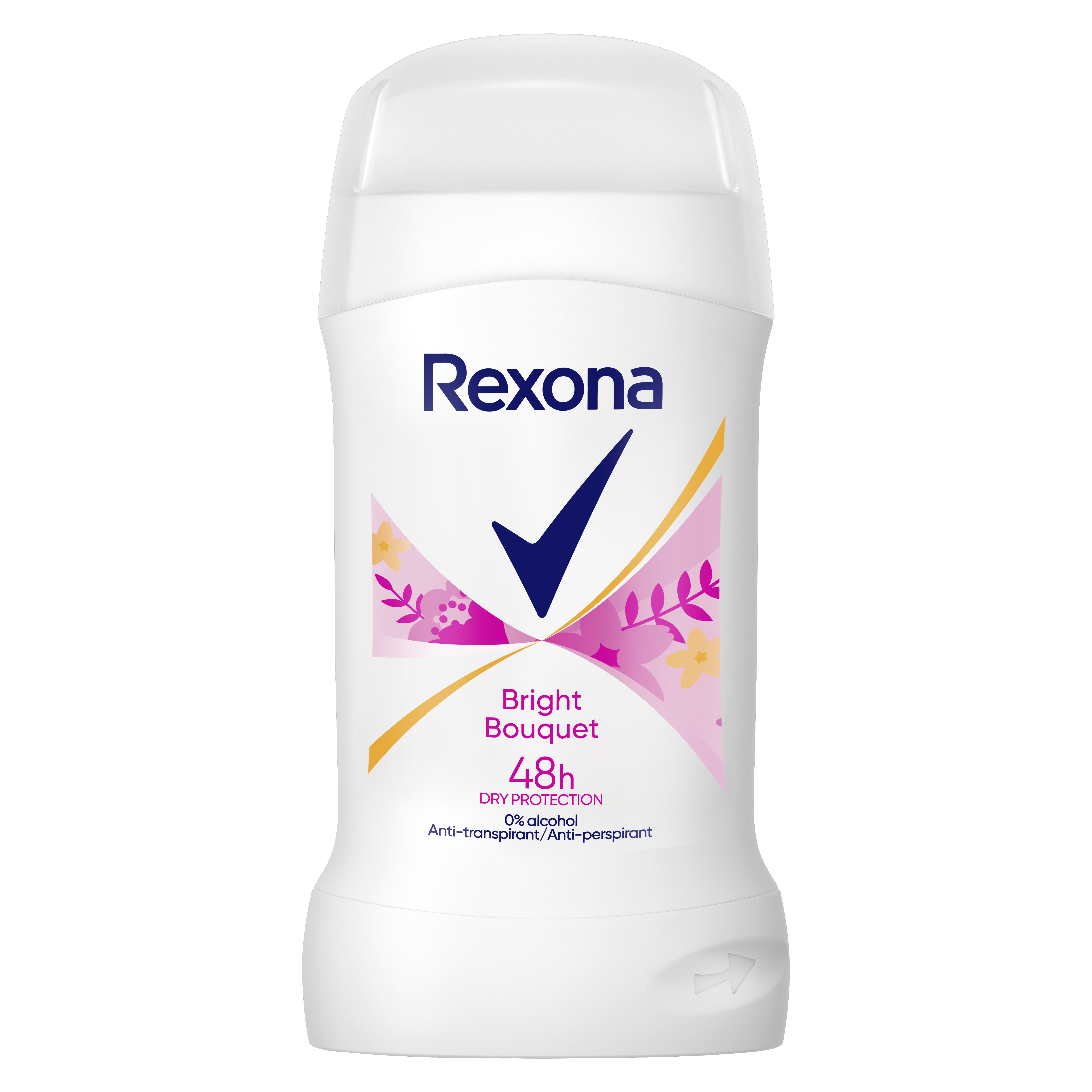 Rexona Antyperspirant Bright Bouquet 50Ml
