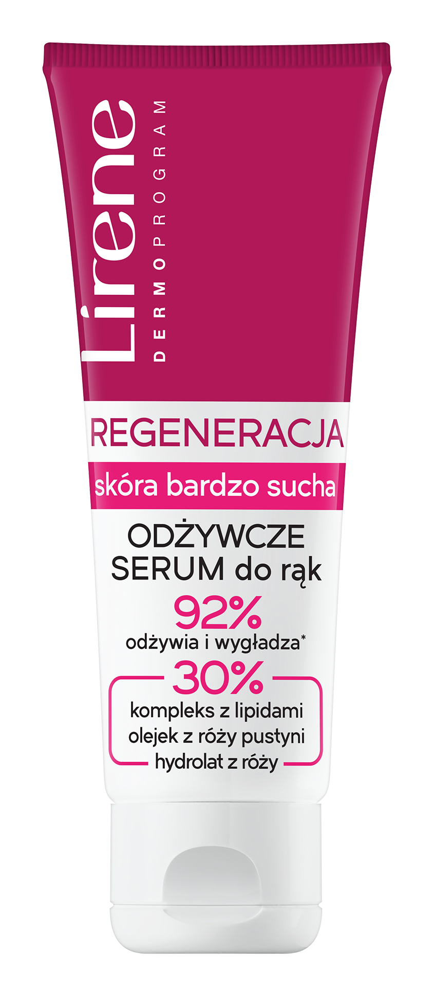 Lirene Krem Do Rąk Regeneracja, 75 Ml