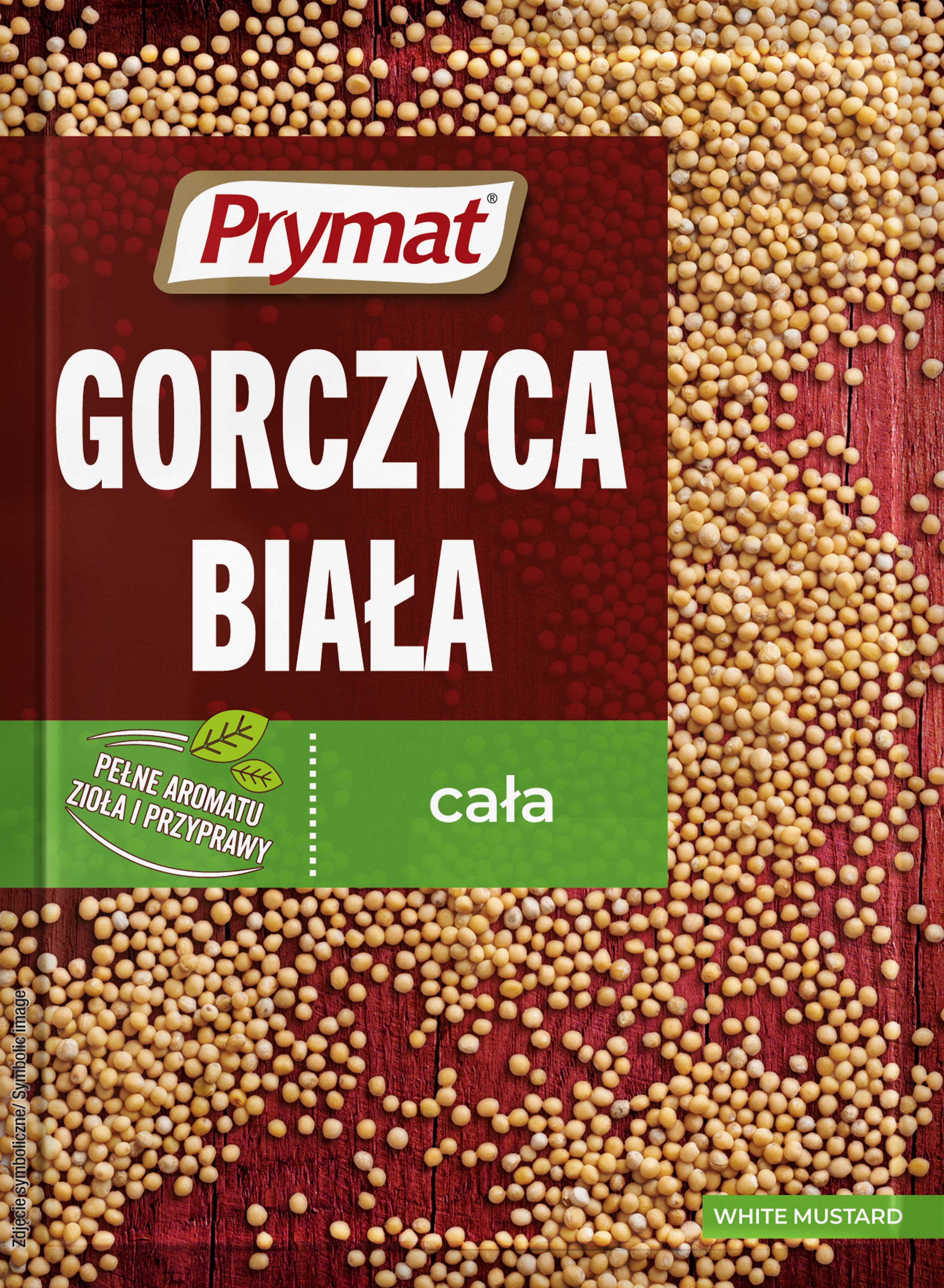 Gorczyca Biała 30G Prymat