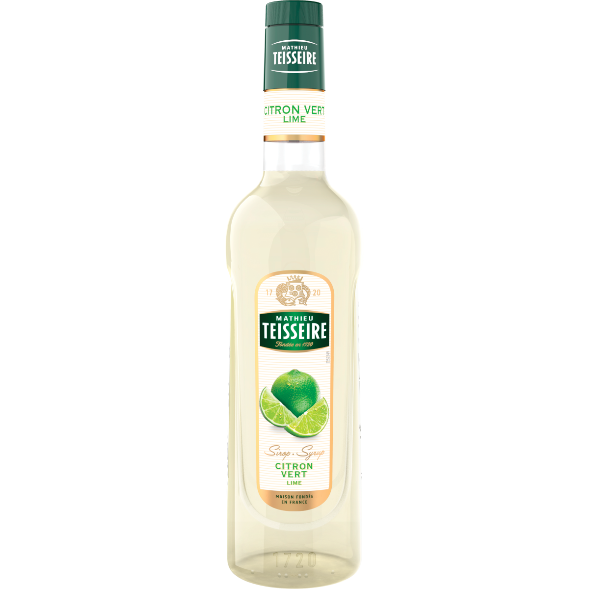 Mathieu Teisseire Syrop Limonka 0,7L