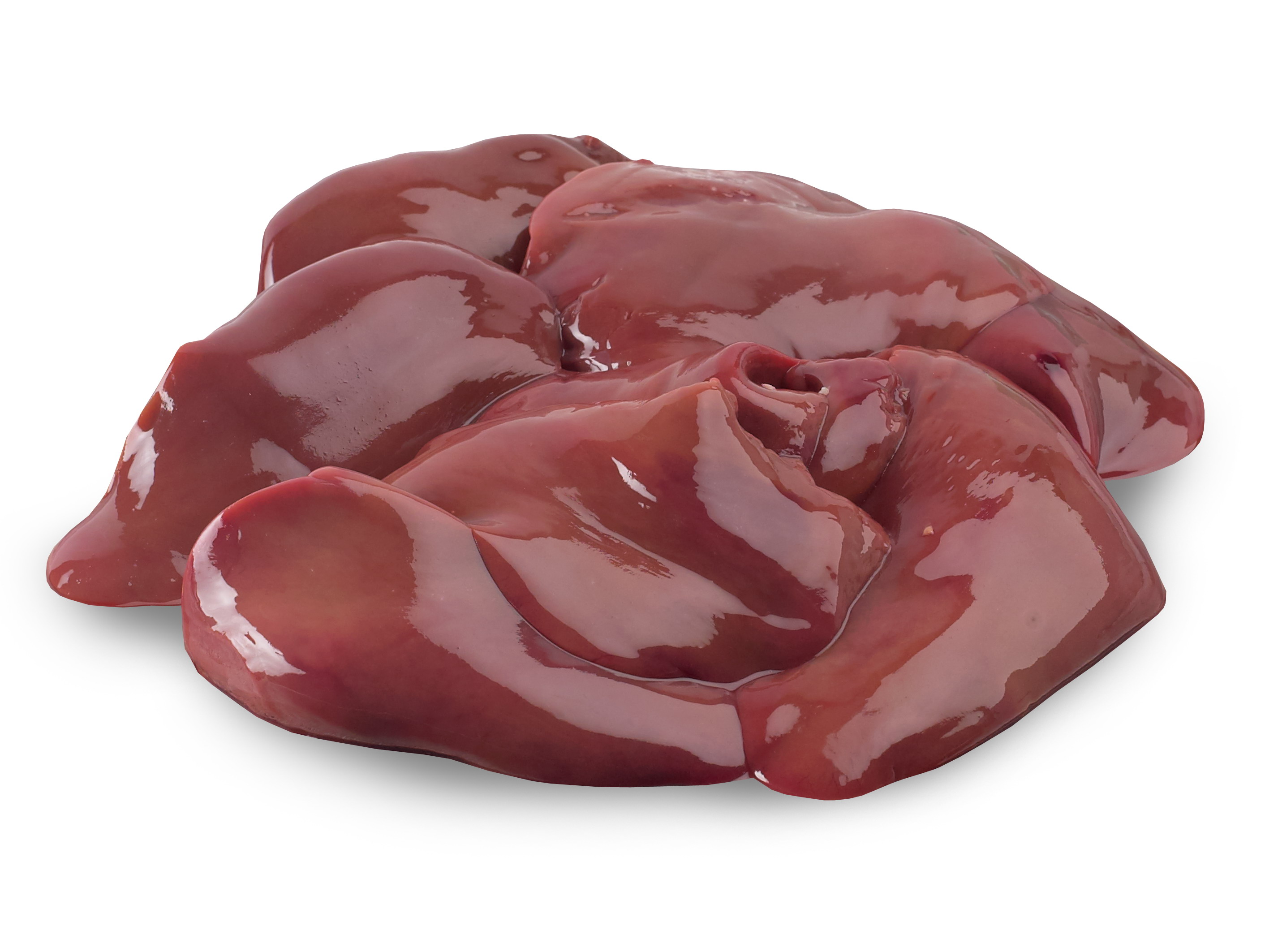 Wątroba Gęsia Mrożona Ok 1 Kg