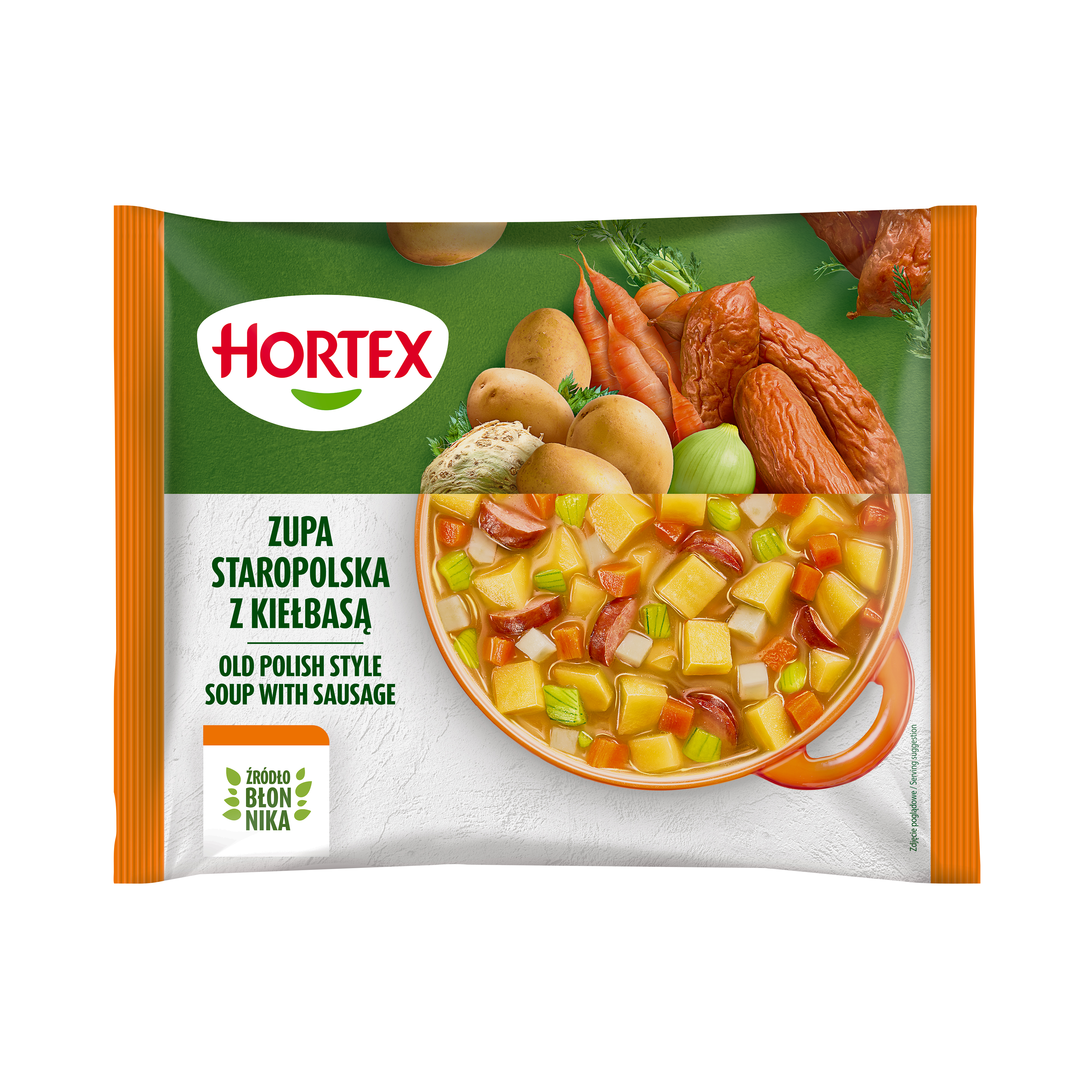 Hortex Zupa Staropolska 450G