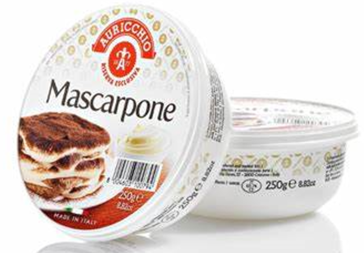 Mascarpone Auricchio 250 G