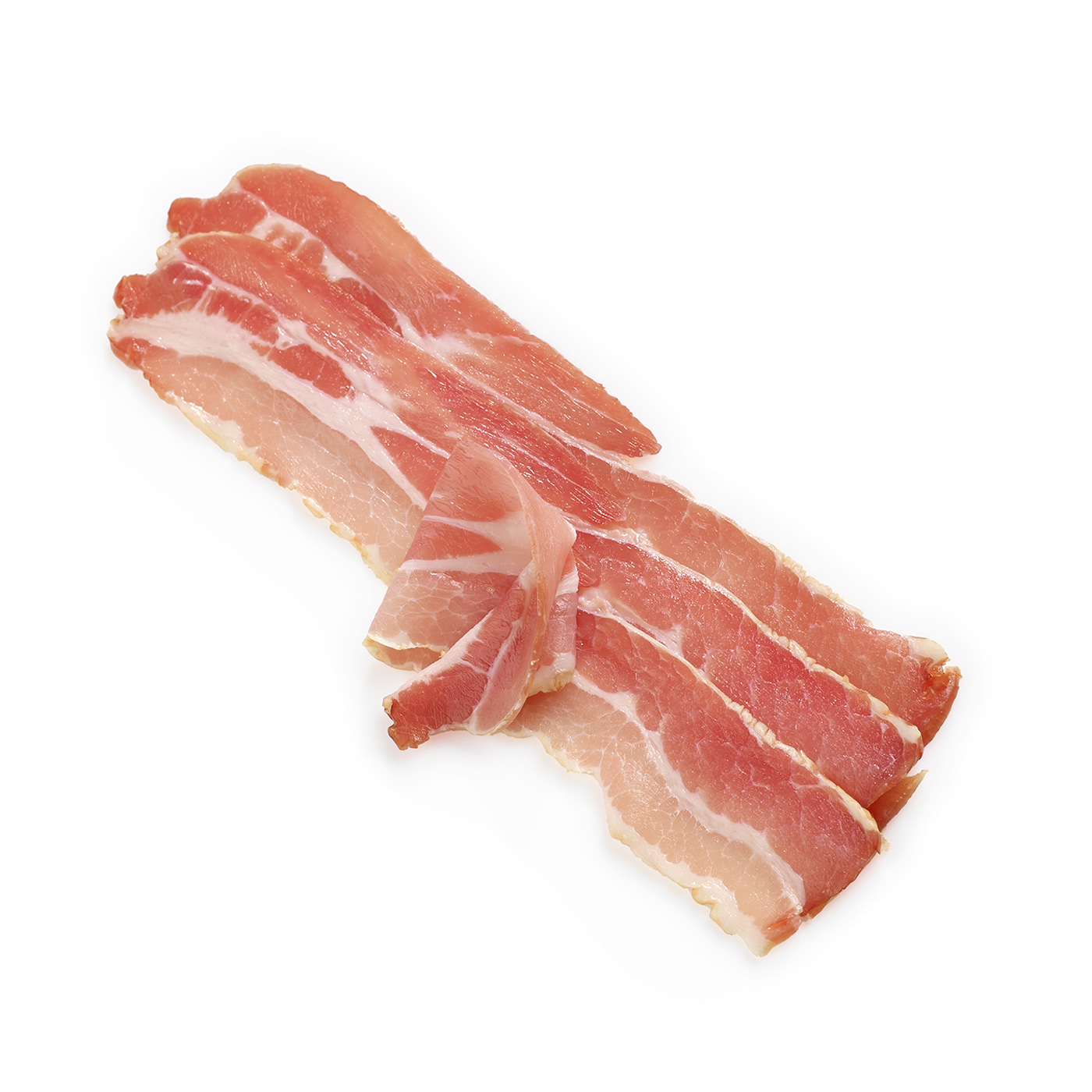 Boczek Wędzony Plastry Ok. 0,7 Kg Kaminiarz