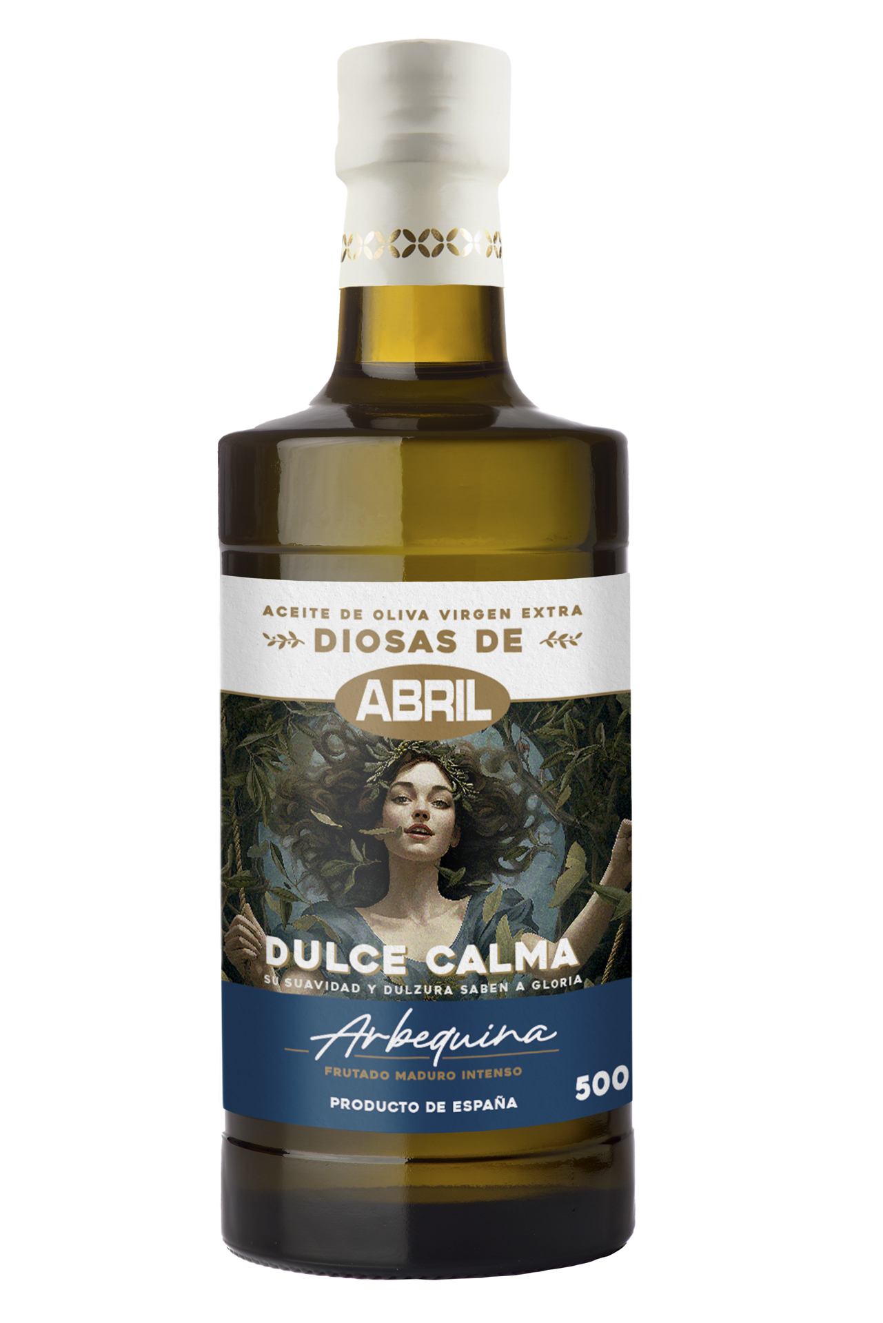 Abril Oliwa Z Oliwek Ev Dulce Calma 500Ml