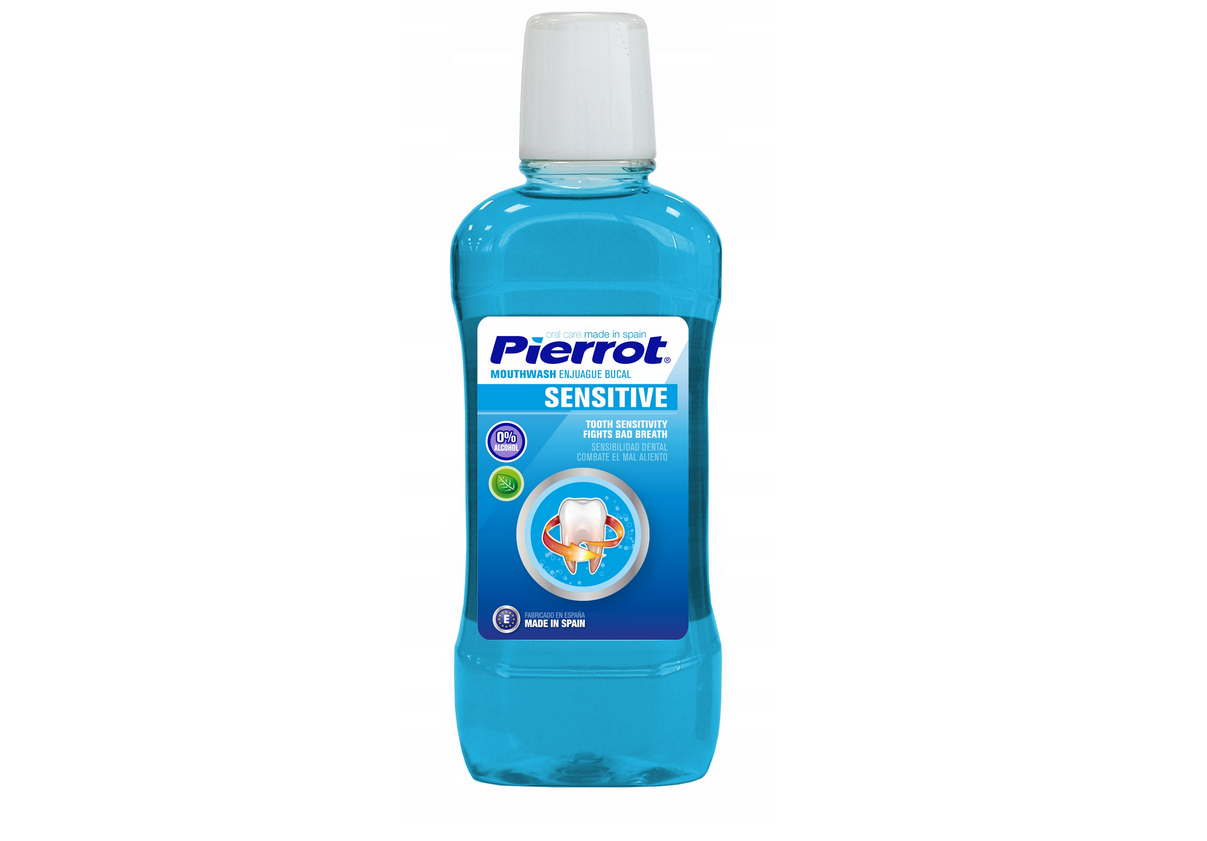 Płyn Do Płukania Jamy Ustnej Sensitive 500 Ml